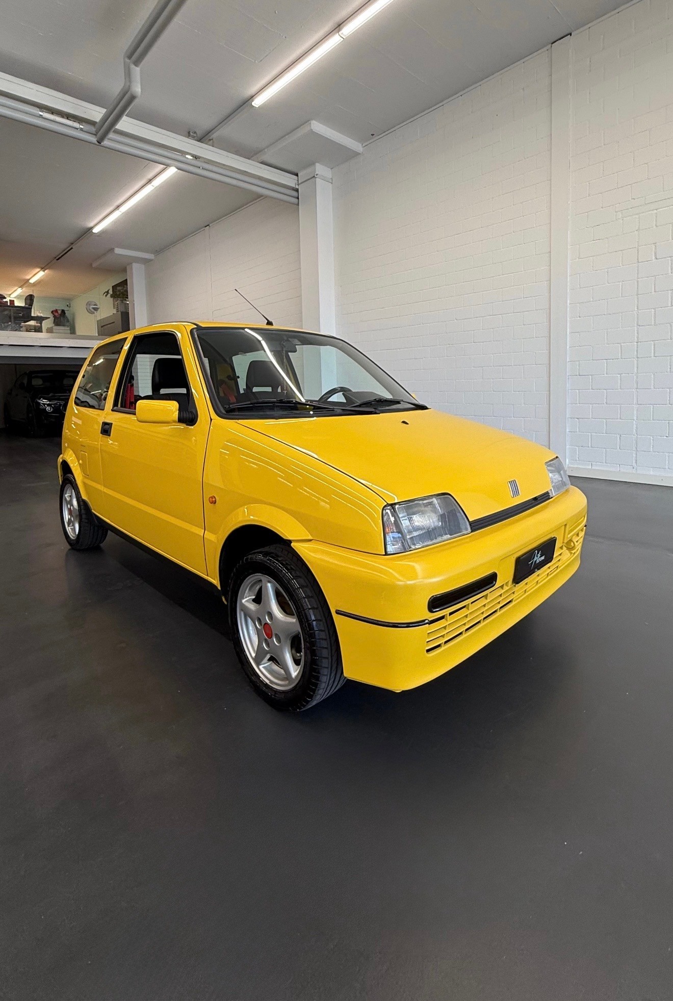 FIAT Cinquecento Sporting-image-0