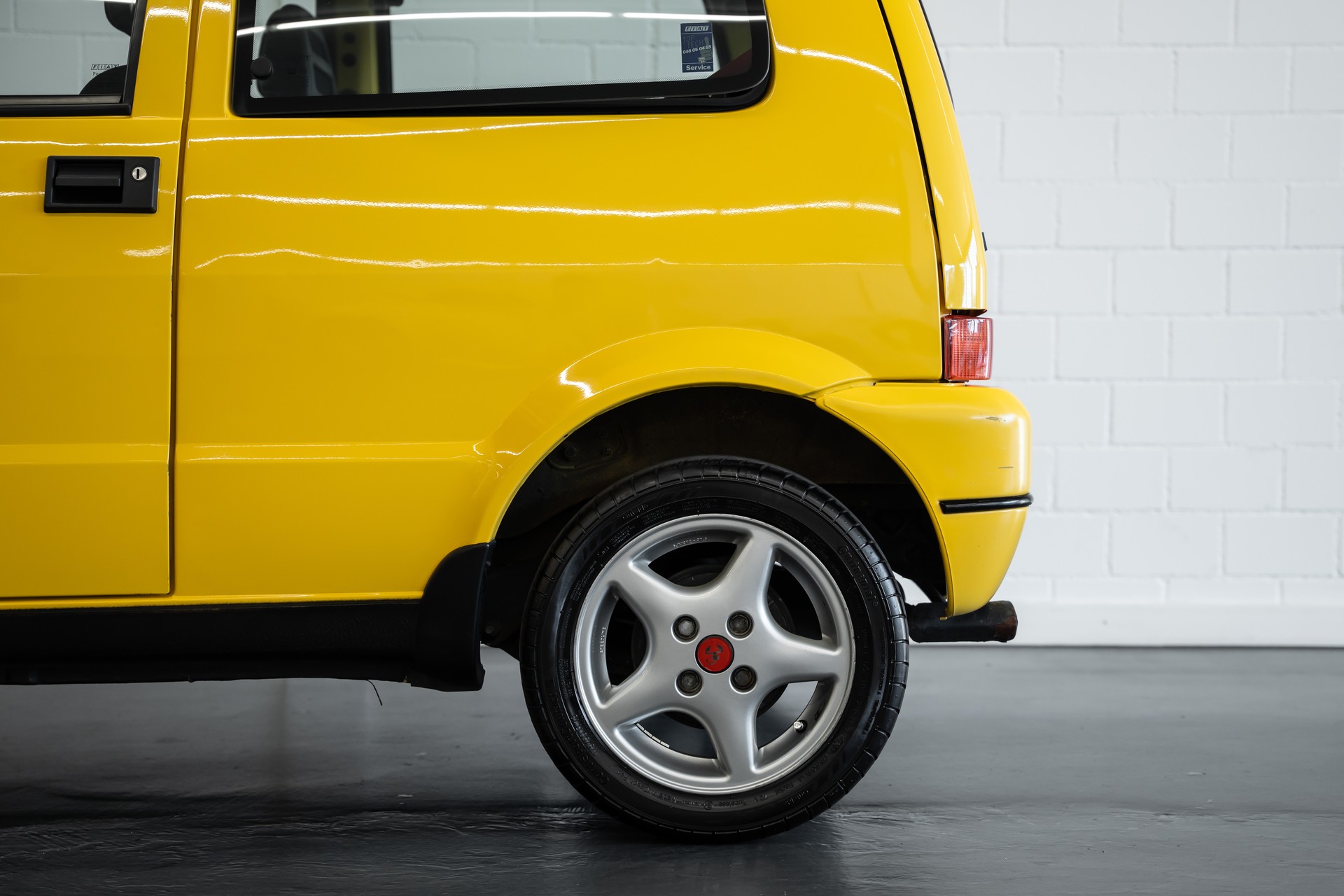 FIAT Cinquecento Sporting-image-12