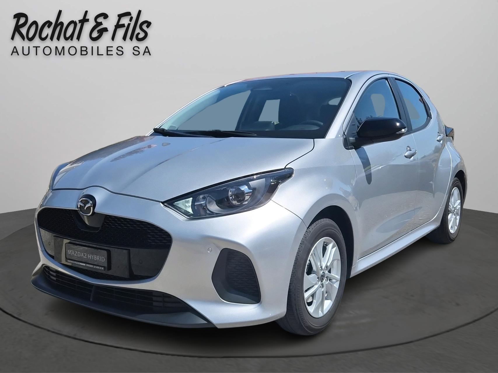 MAZDA 2 Hybrid Centre-line-image-0