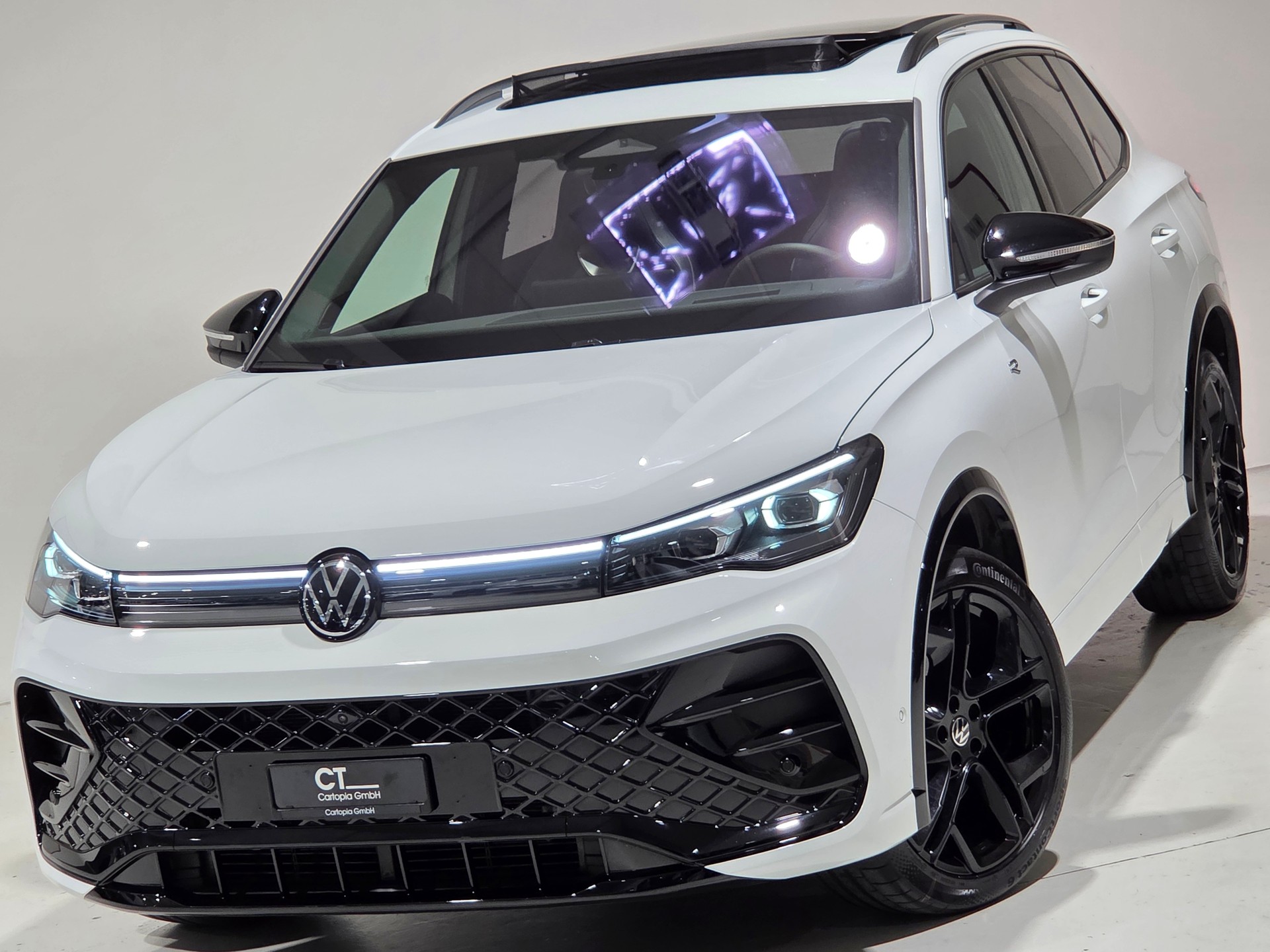 VW Tiguan 2.0 TSI DSG R-Line 4Motion-image-0