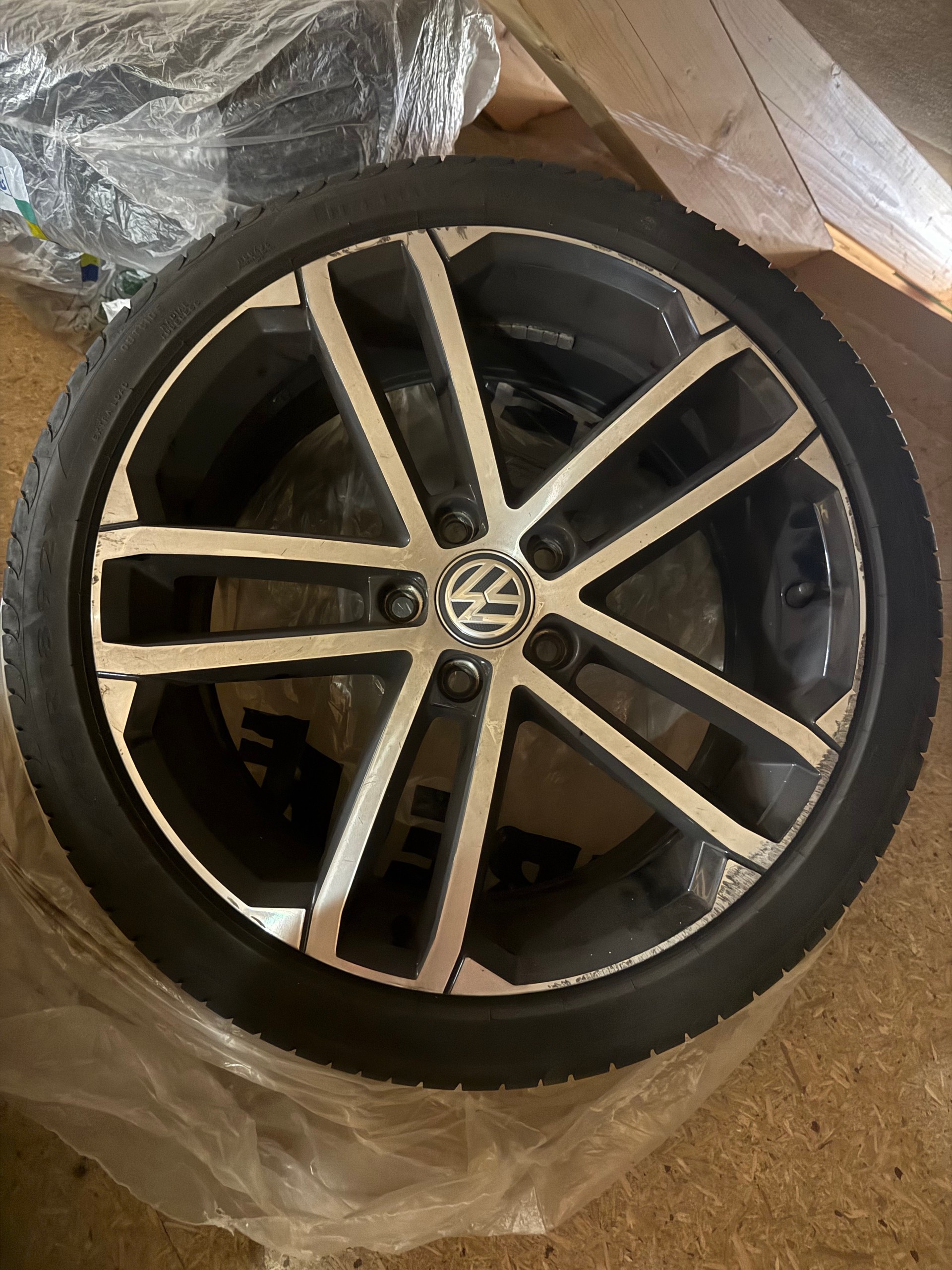 VW GOLF 2.0 TDI GTD DSG Scheckheft gepflegt/AHK/Dachbox/8fach bereift-image-5