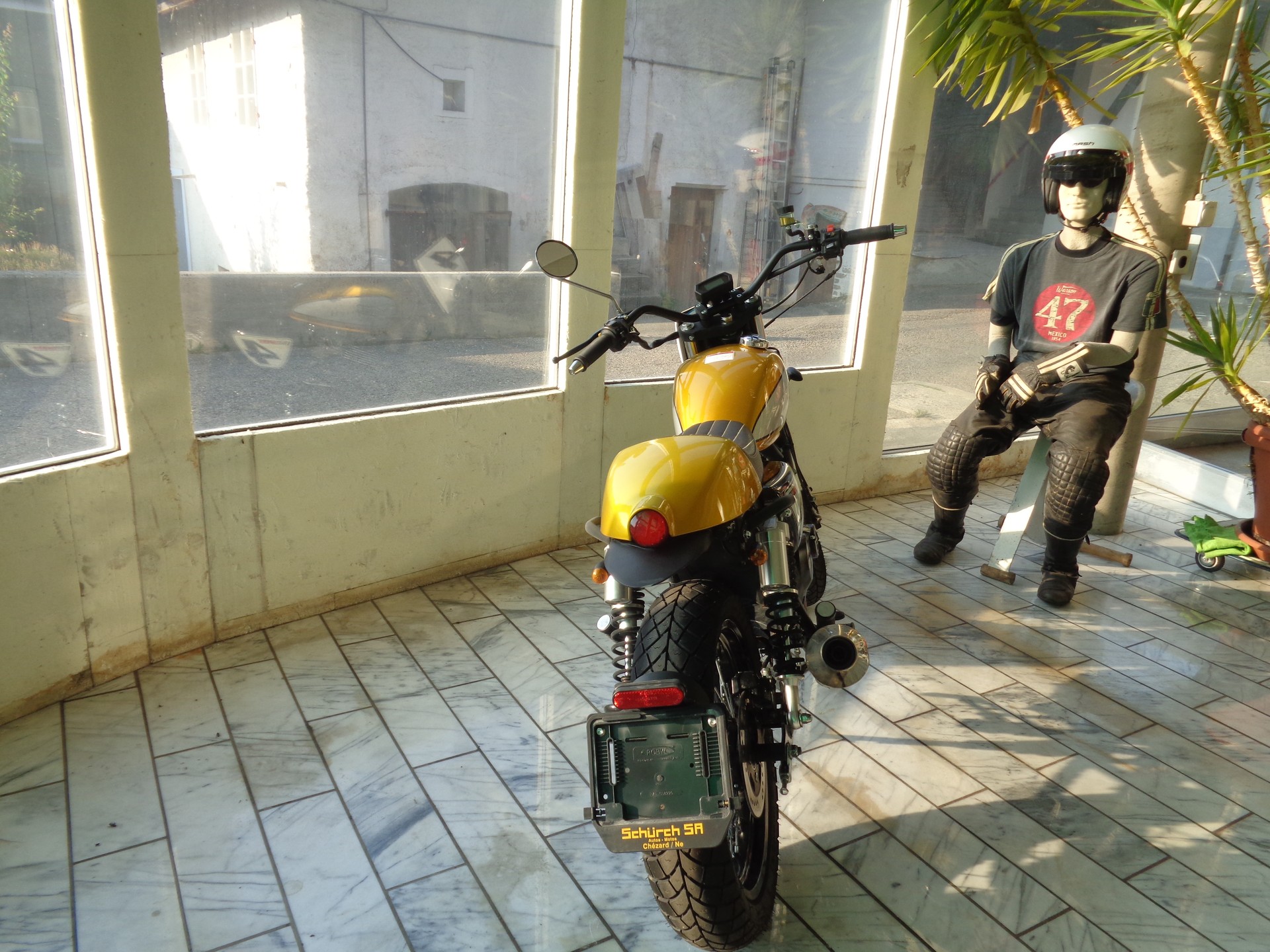 MASH 125 Dirt Track-image-3