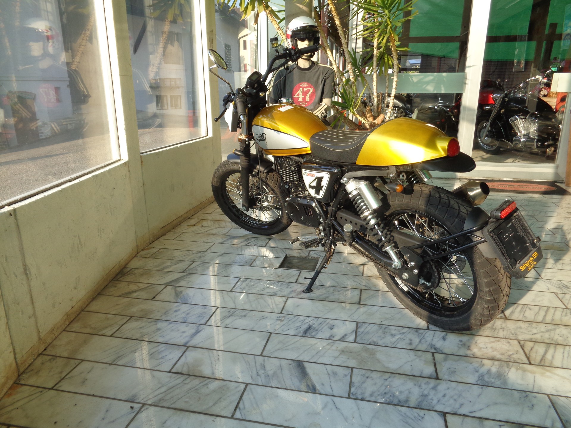 MASH 125 Dirt Track-image-4