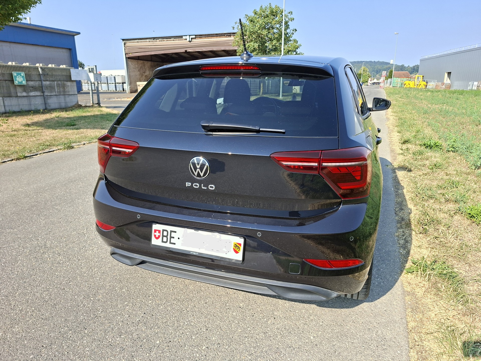 VW Polo 1.0 TSI Style DSG-image-5