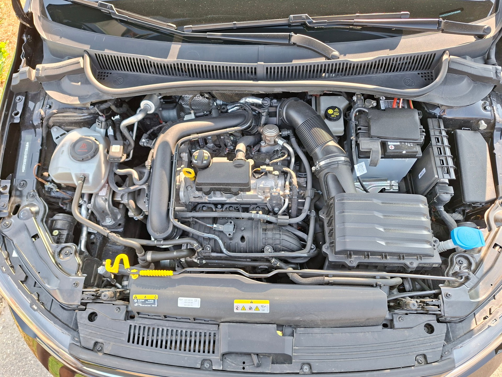 VW Polo 1.0 TSI Style DSG-image-10