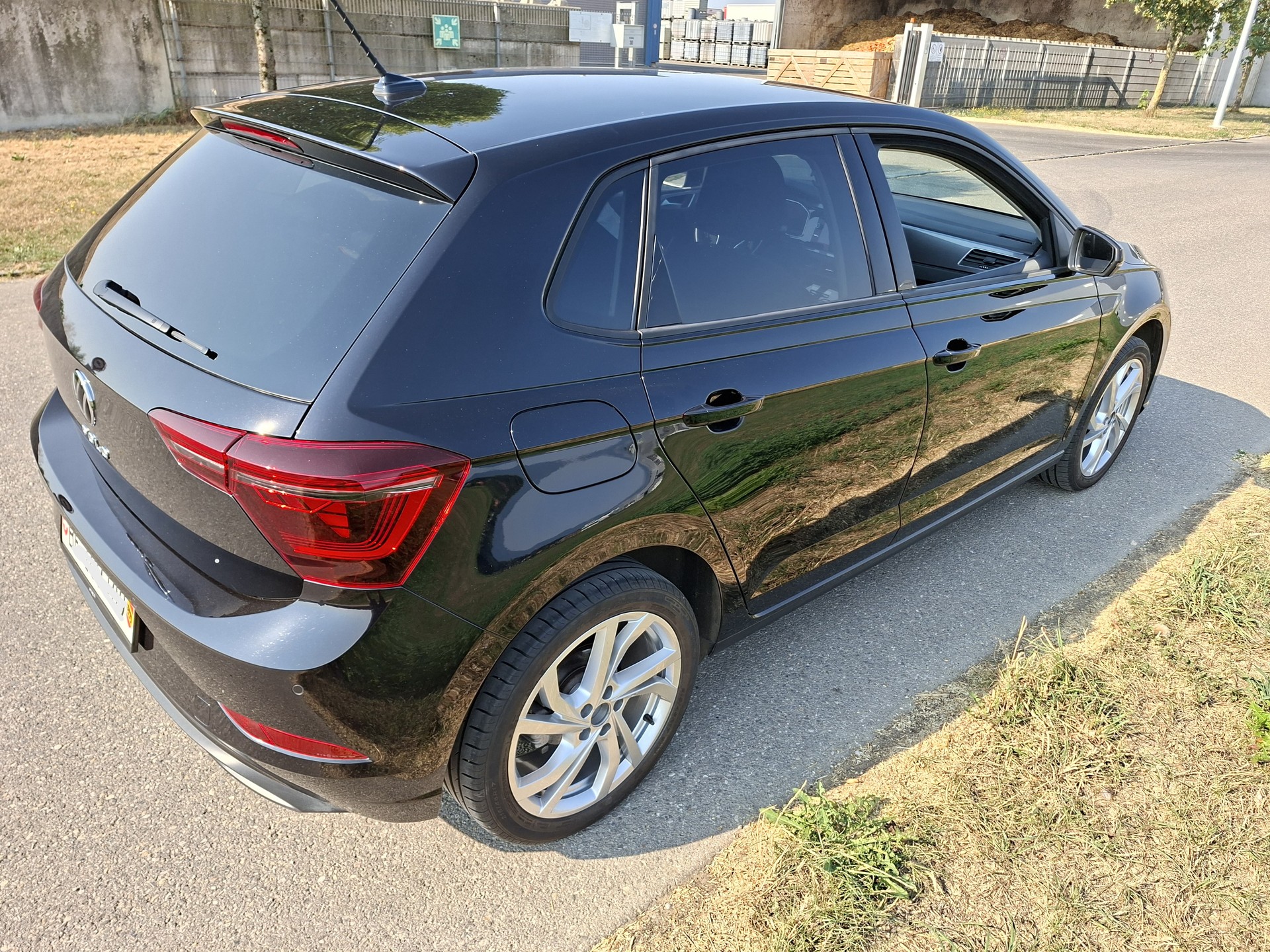 VW Polo 1.0 TSI Style DSG-image-3