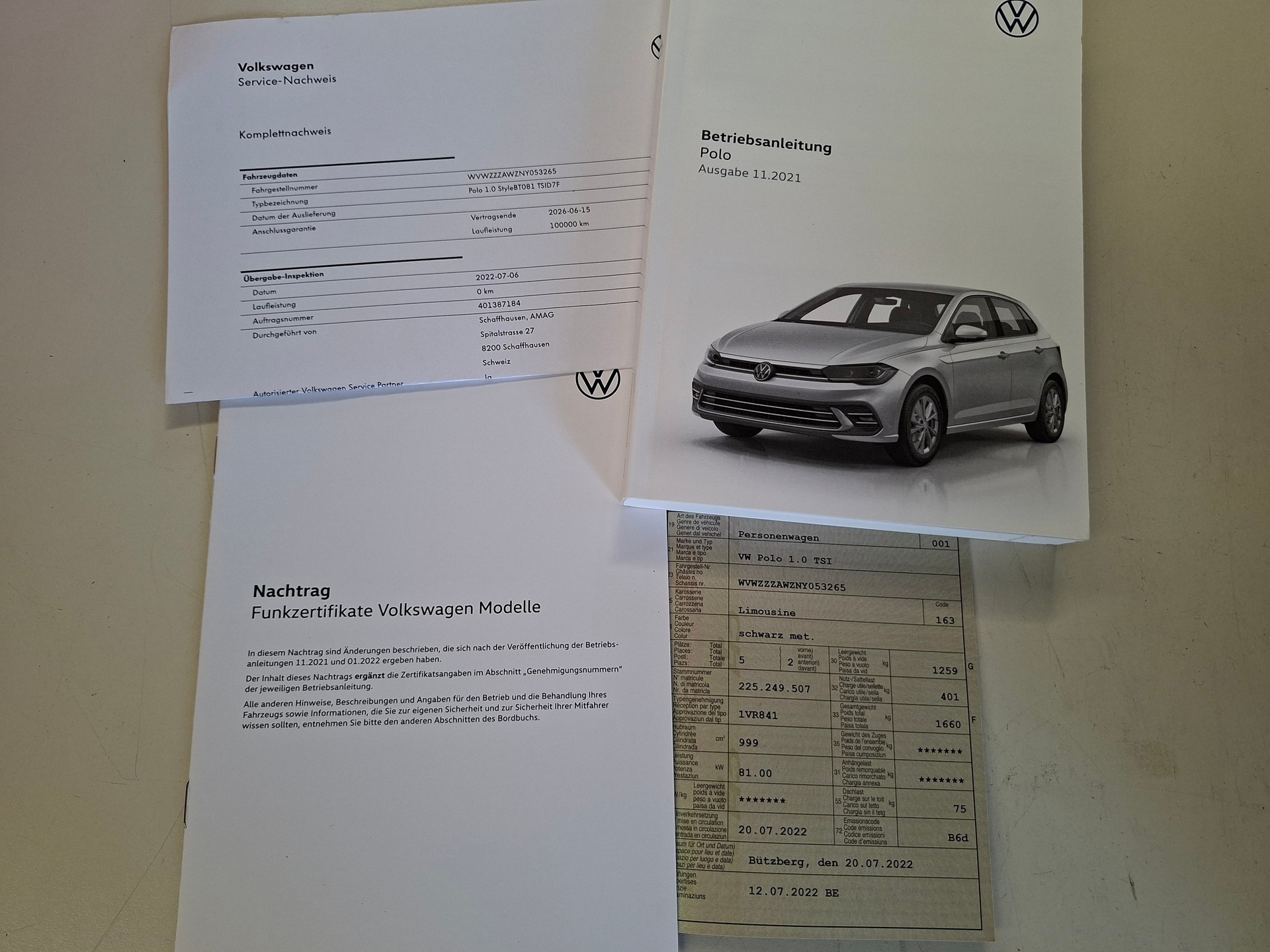 VW Polo 1.0 TSI Style DSG-image-11
