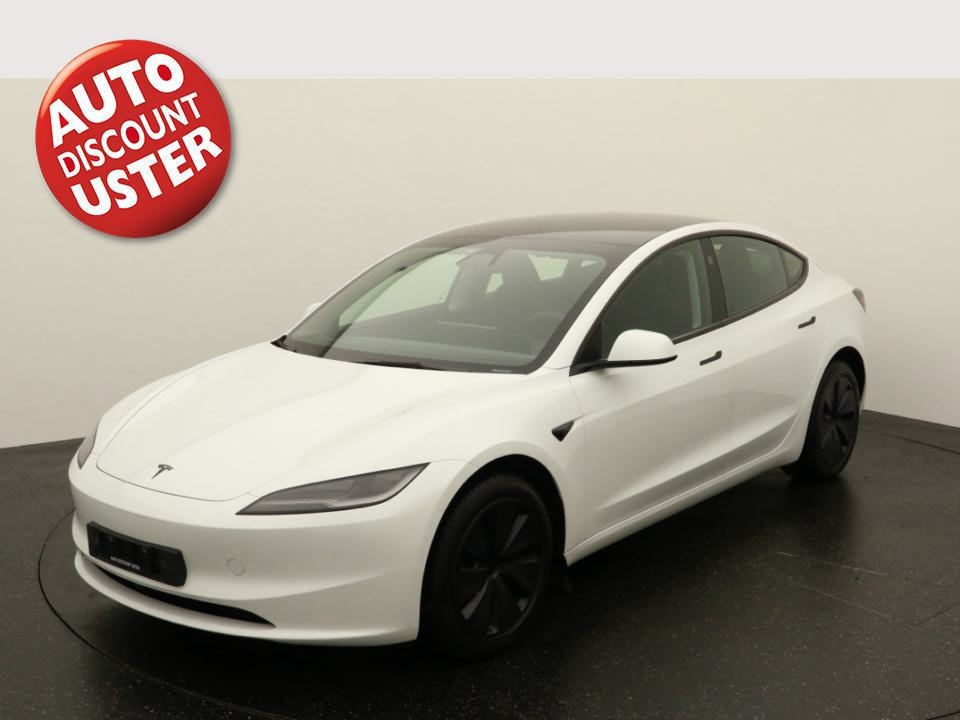 TESLA Model 3 Long Range Dual Motor AWD