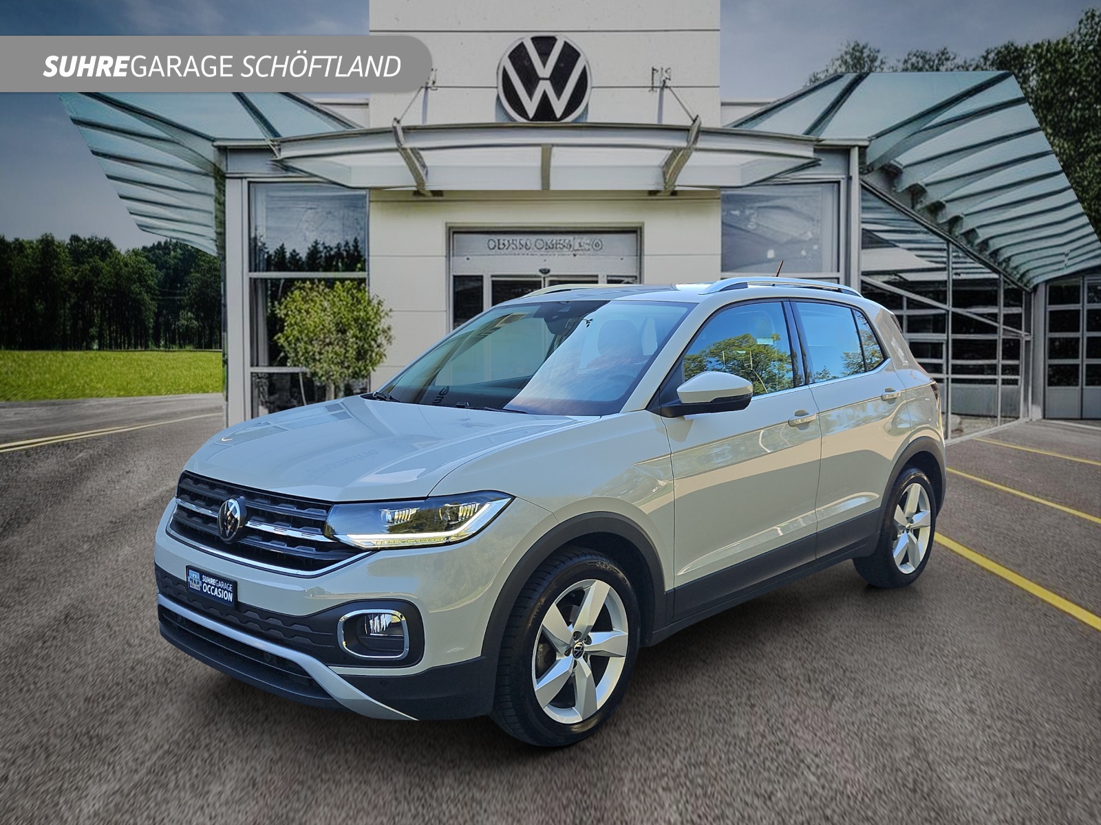 VW T-Cross 1.5 TSI EVO ACT Style DSG-image-3