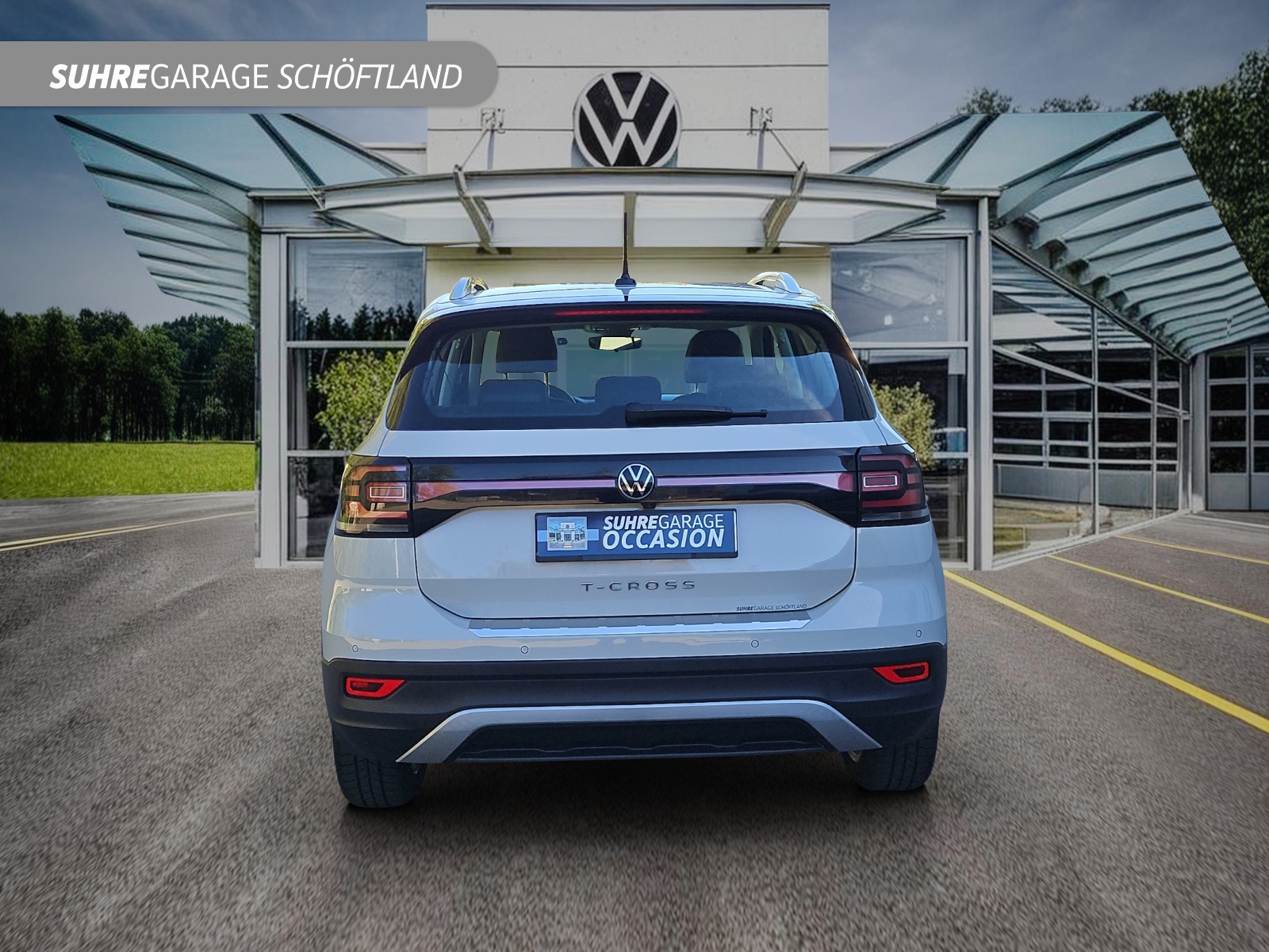 VW T-Cross 1.5 TSI EVO ACT Style DSG-image-6