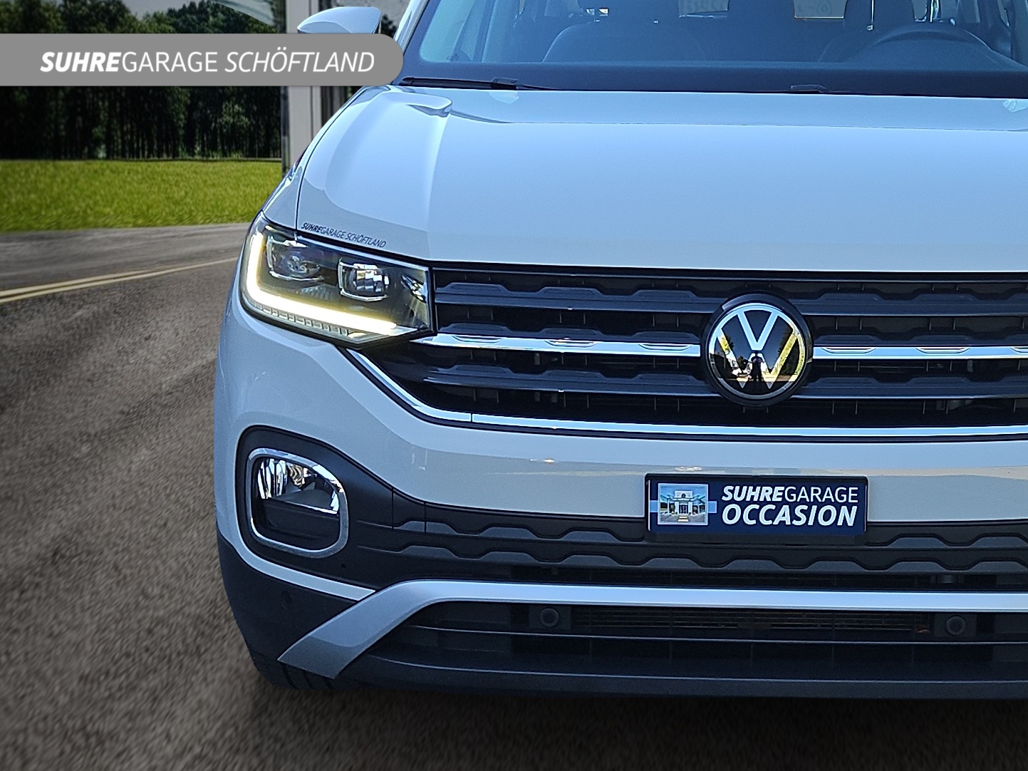VW T-Cross 1.5 TSI EVO ACT Style DSG-image-1