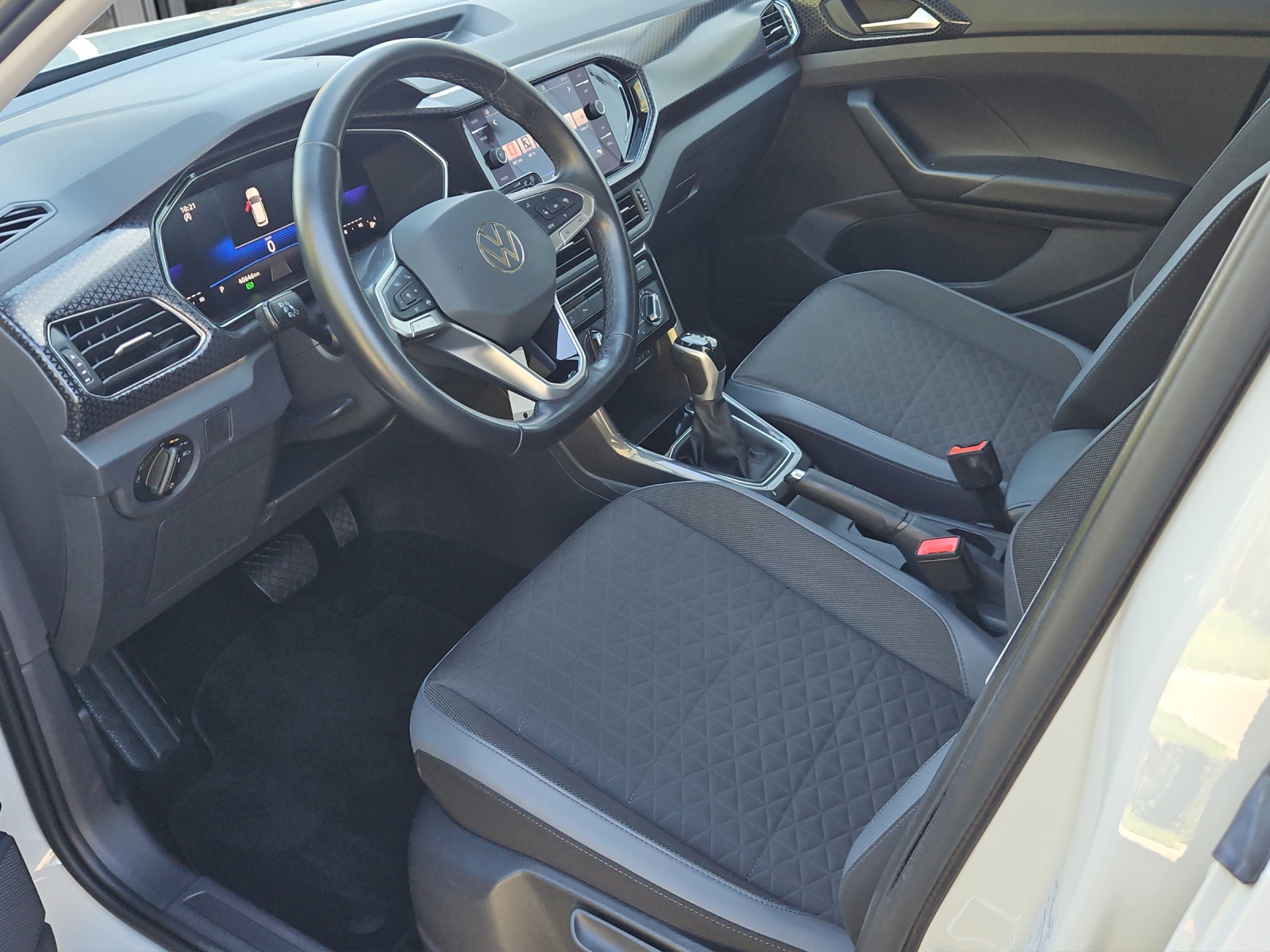 VW T-Cross 1.5 TSI EVO ACT Style DSG-image-9
