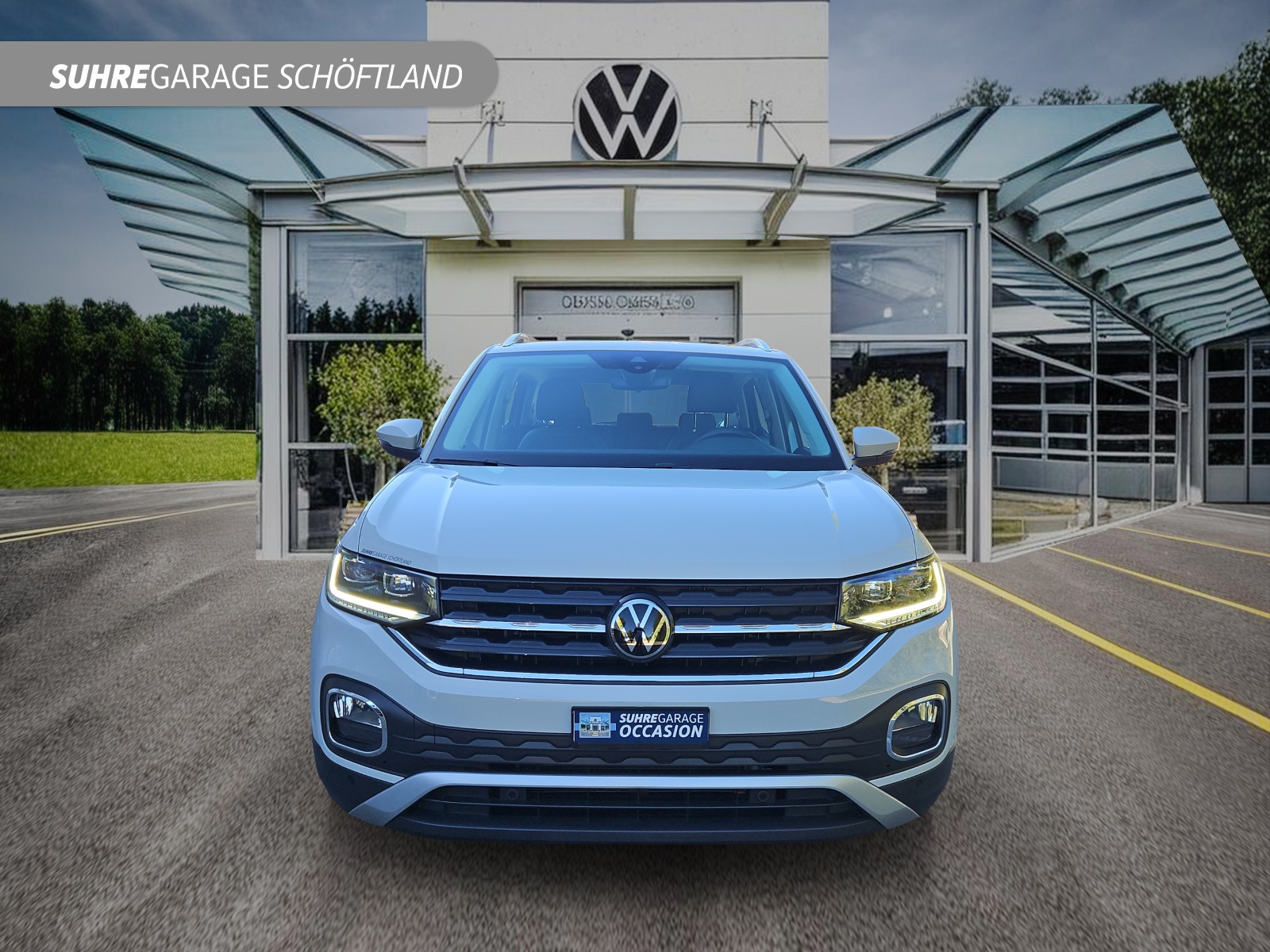VW T-Cross 1.5 TSI EVO ACT Style DSG-image-2