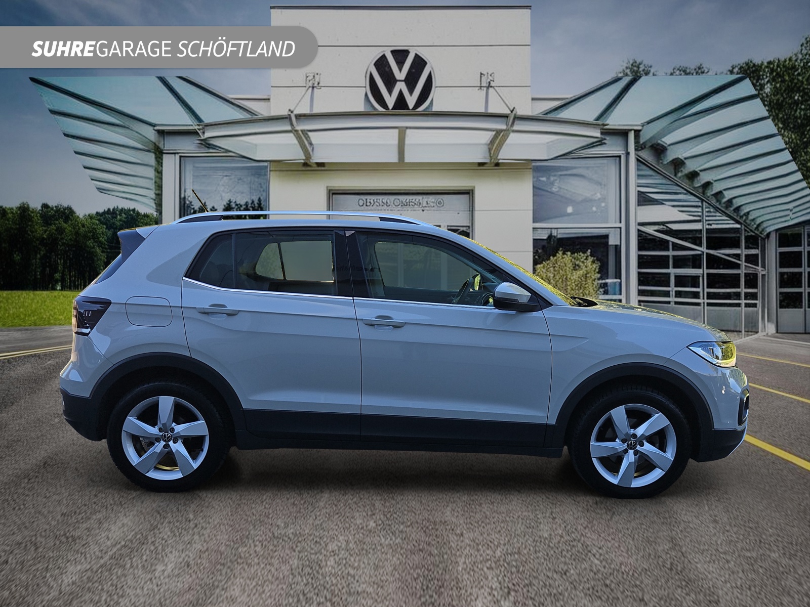 VW T-Cross 1.5 TSI EVO ACT Style DSG-image-8
