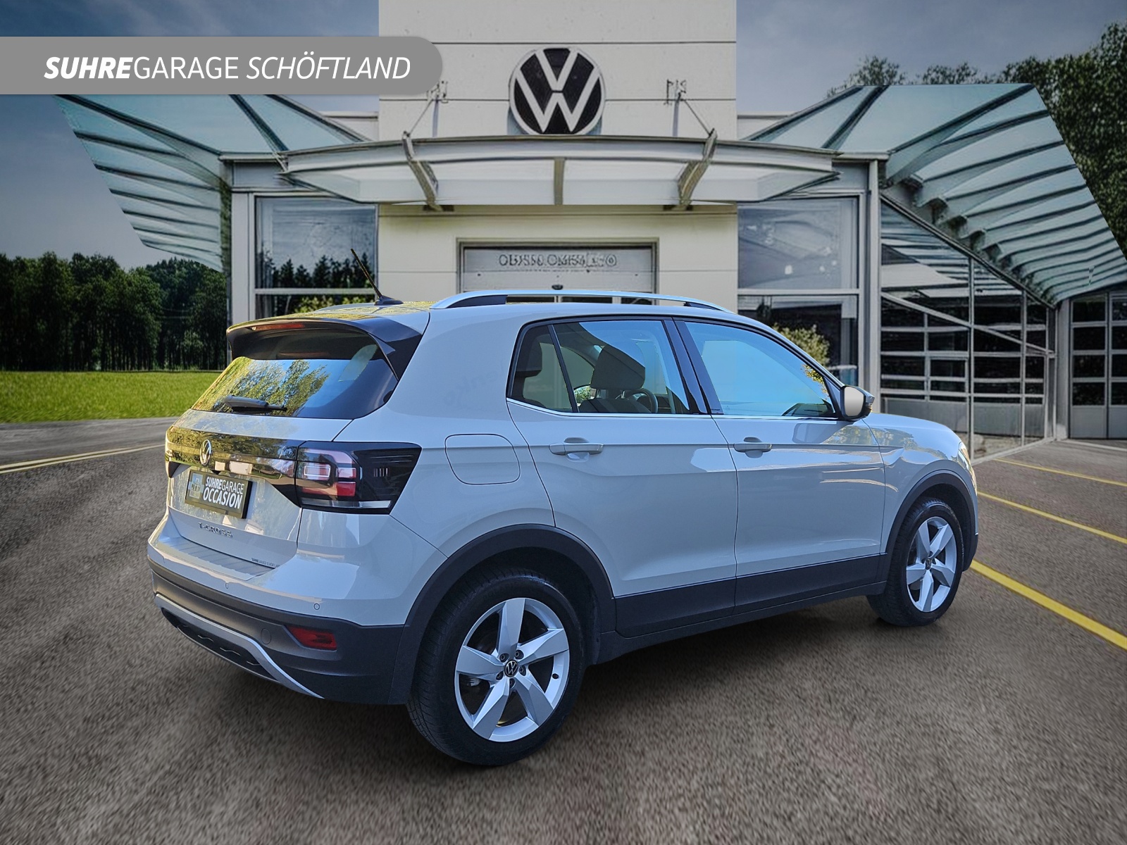 VW T-Cross 1.5 TSI EVO ACT Style DSG-image-7