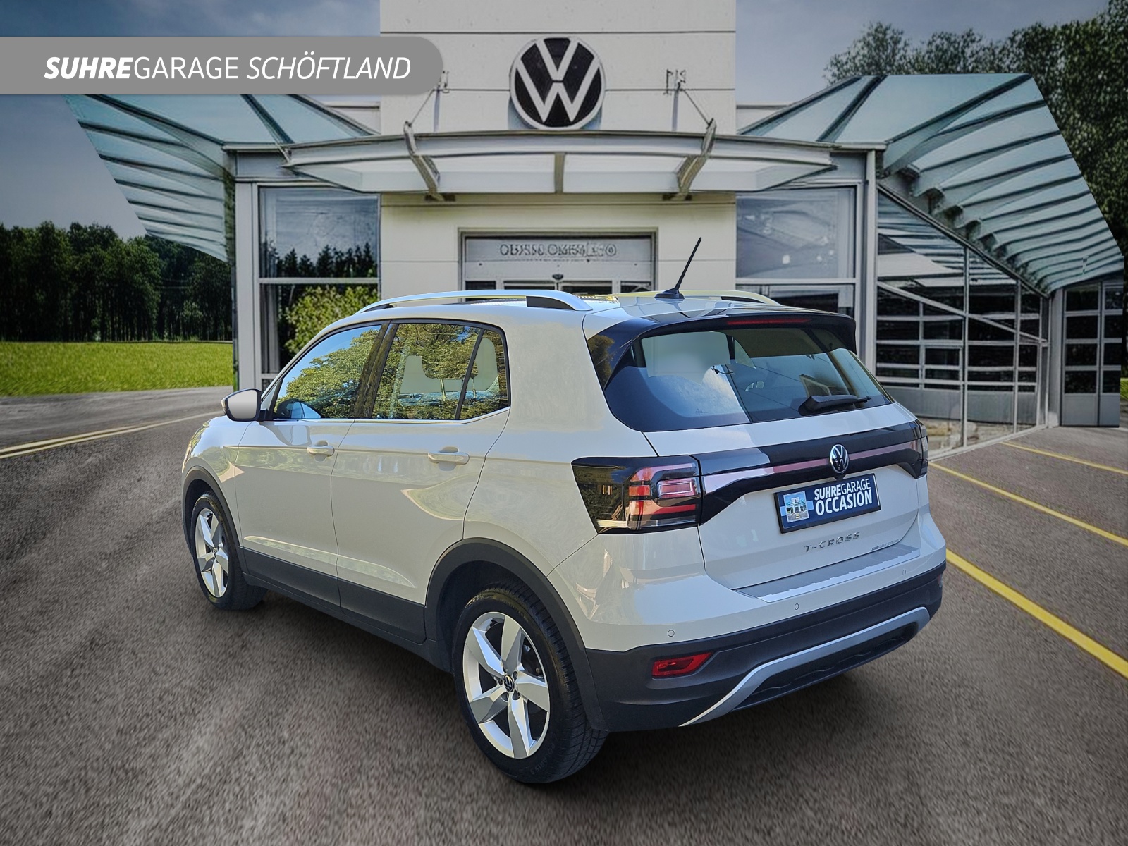 VW T-Cross 1.5 TSI EVO ACT Style DSG-image-5