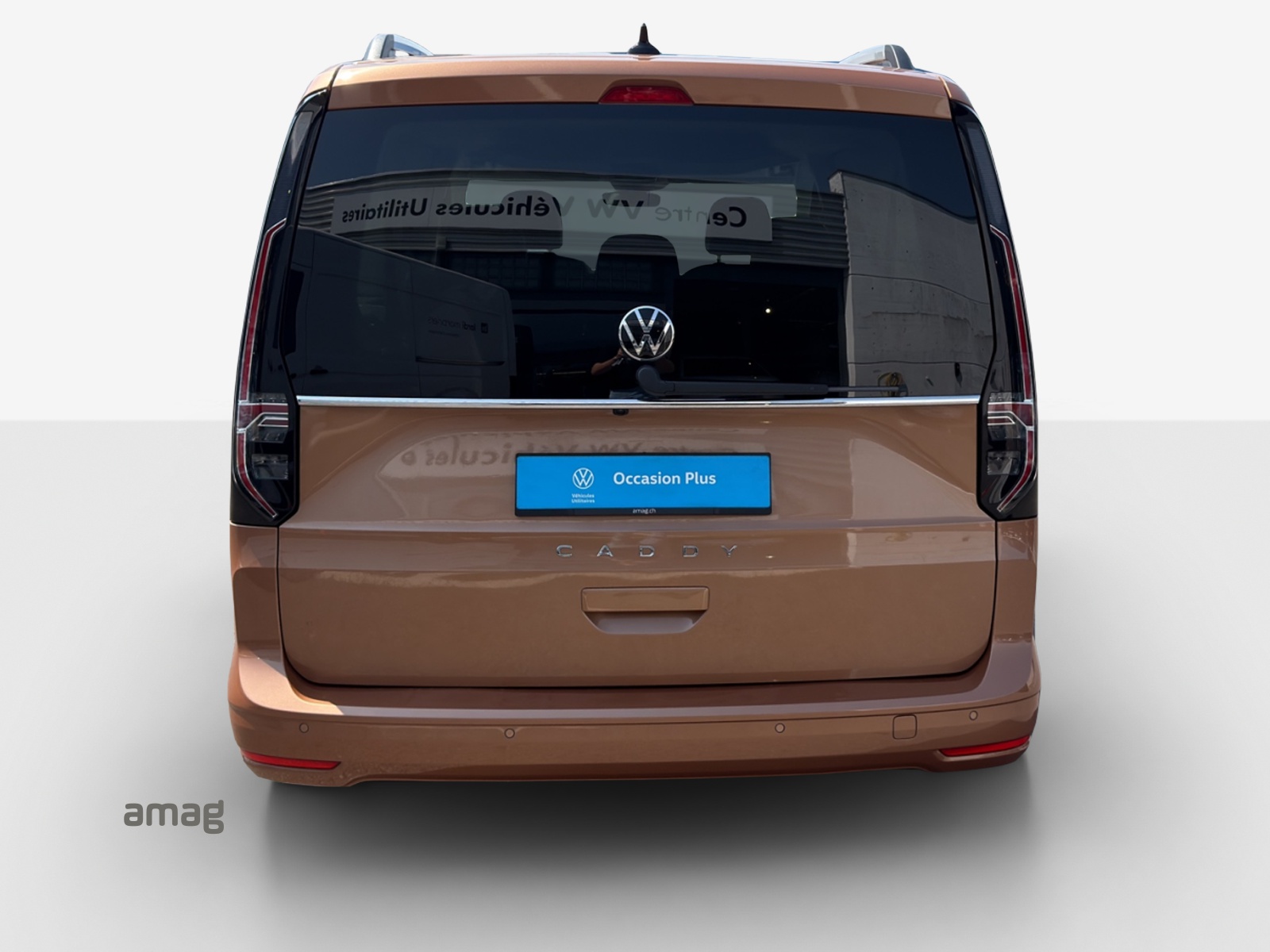 VW Caddy Maxi 1.5 TSI Style DSG-image-3