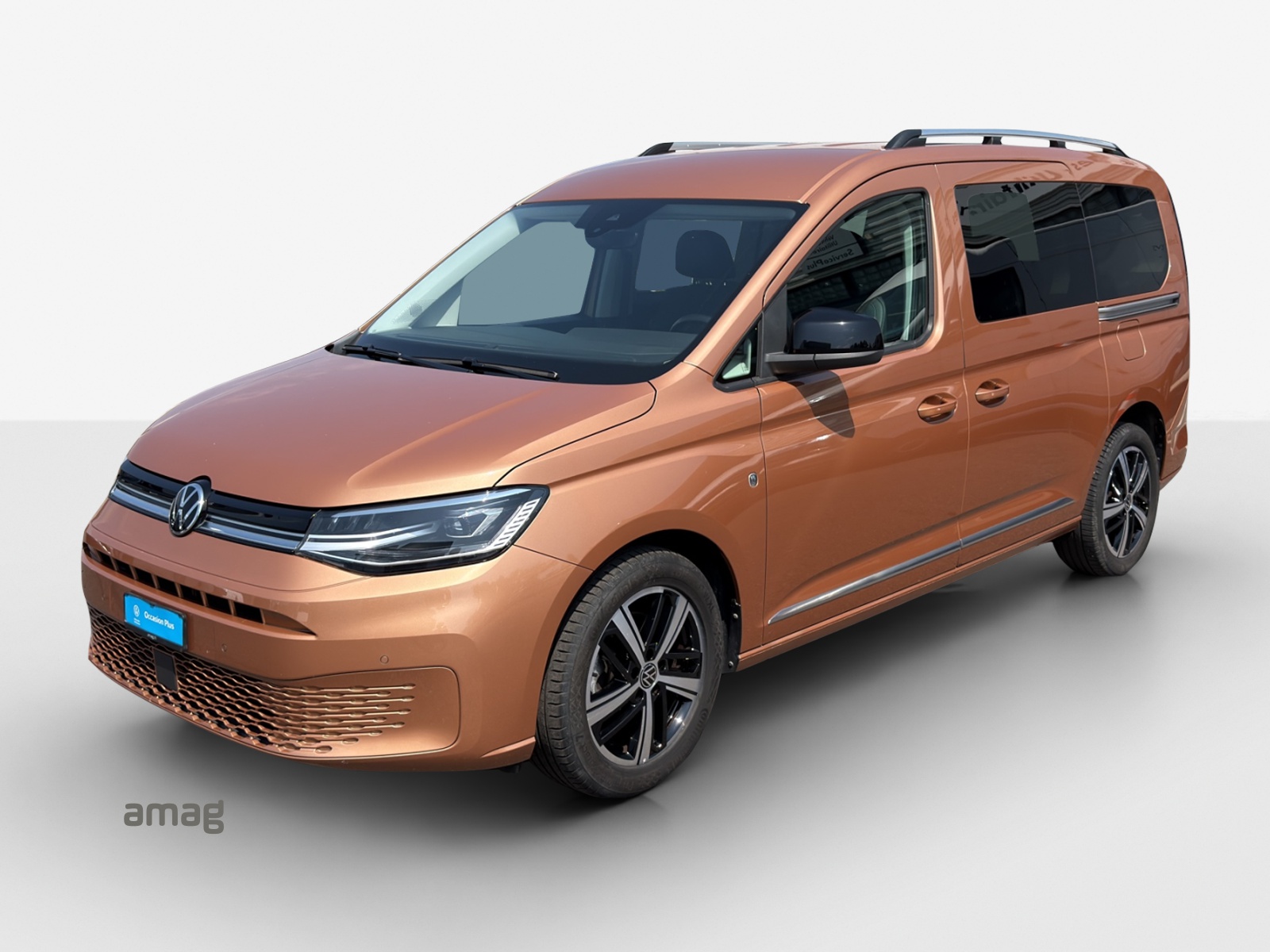 VW Caddy Maxi 1.5 TSI Style DSG