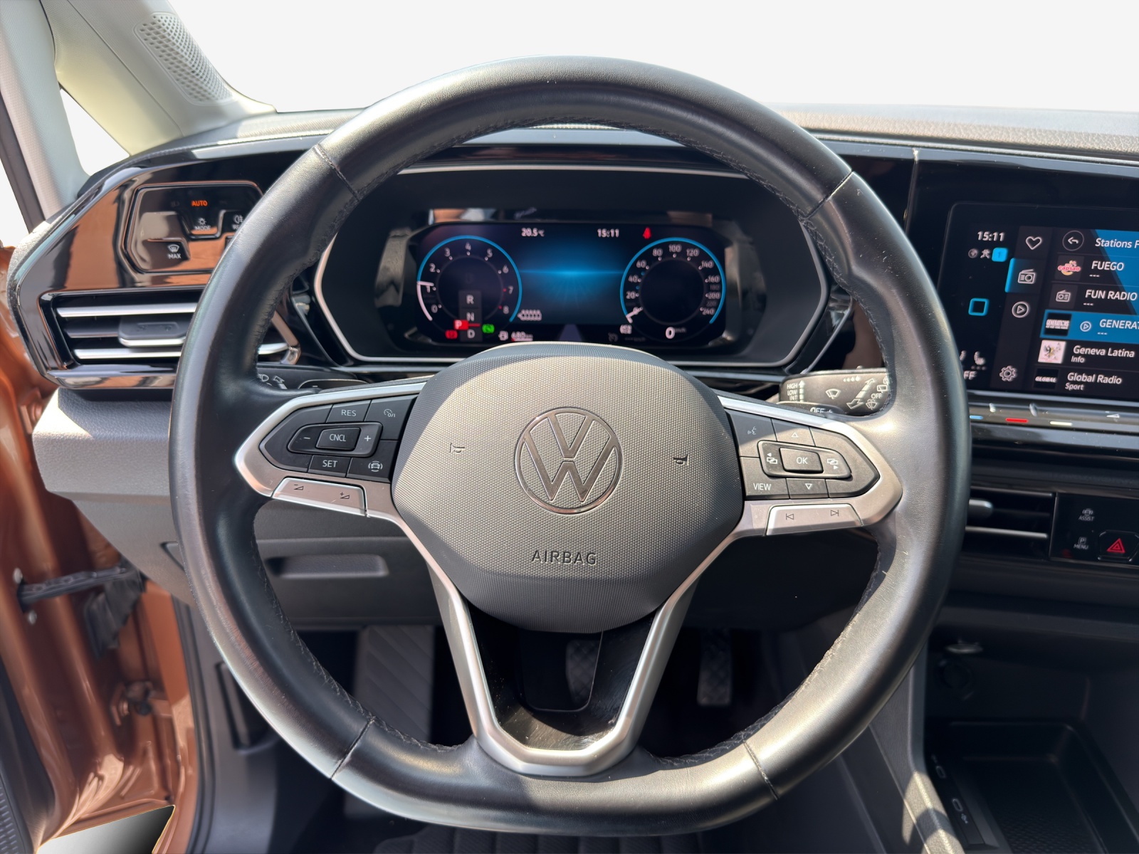 VW Caddy Maxi 1.5 TSI Style DSG-image-9