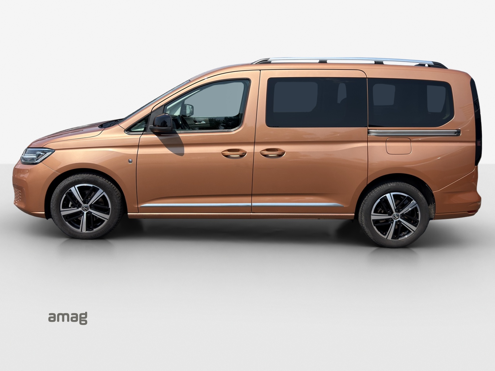 VW Caddy Maxi 1.5 TSI Style DSG-image-1