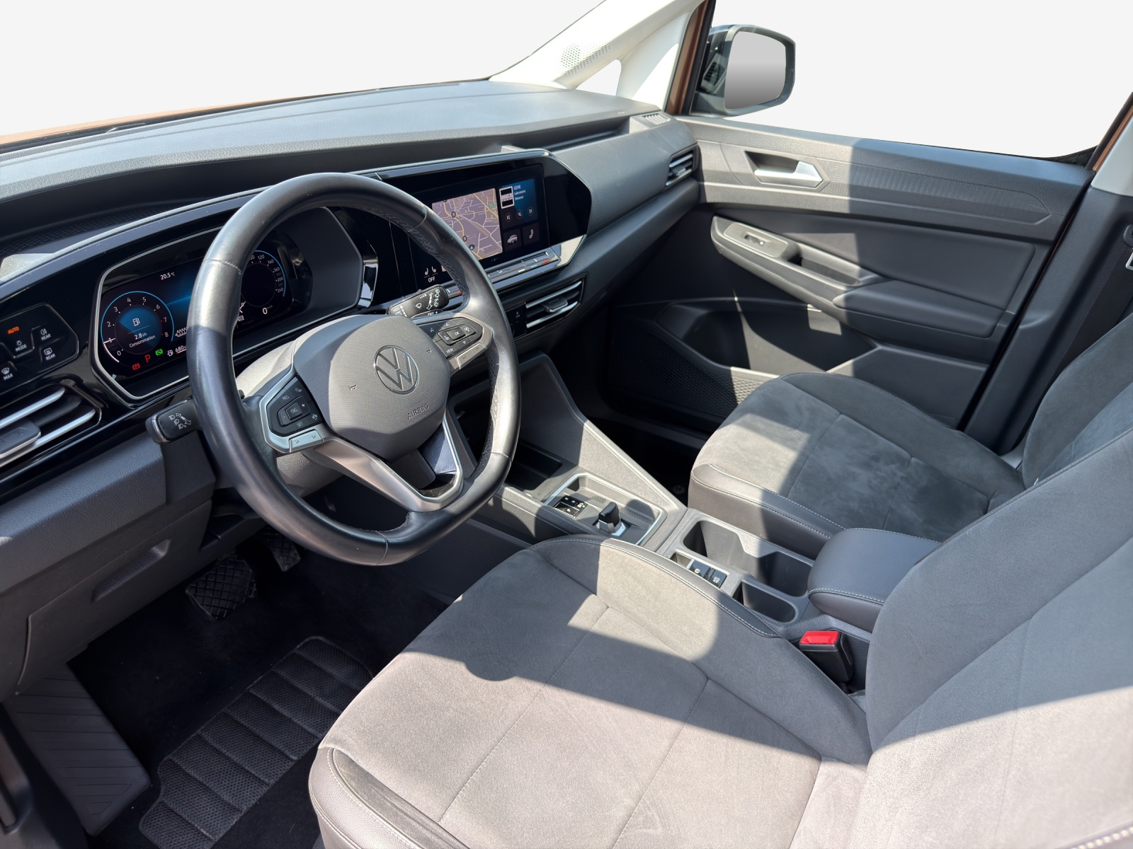 VW Caddy Maxi 1.5 TSI Style DSG-image-8