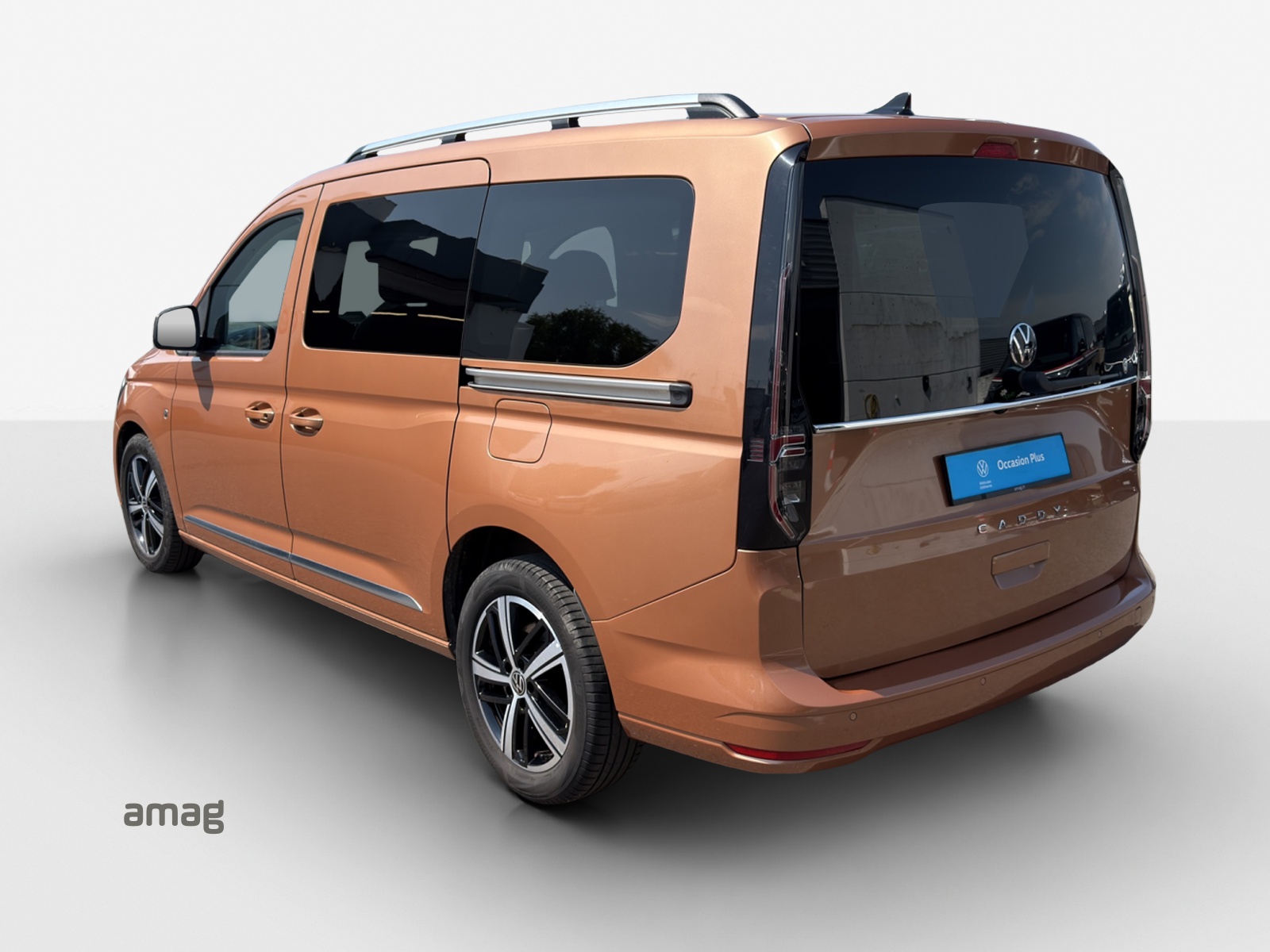 VW Caddy Maxi 1.5 TSI Style DSG-image-2