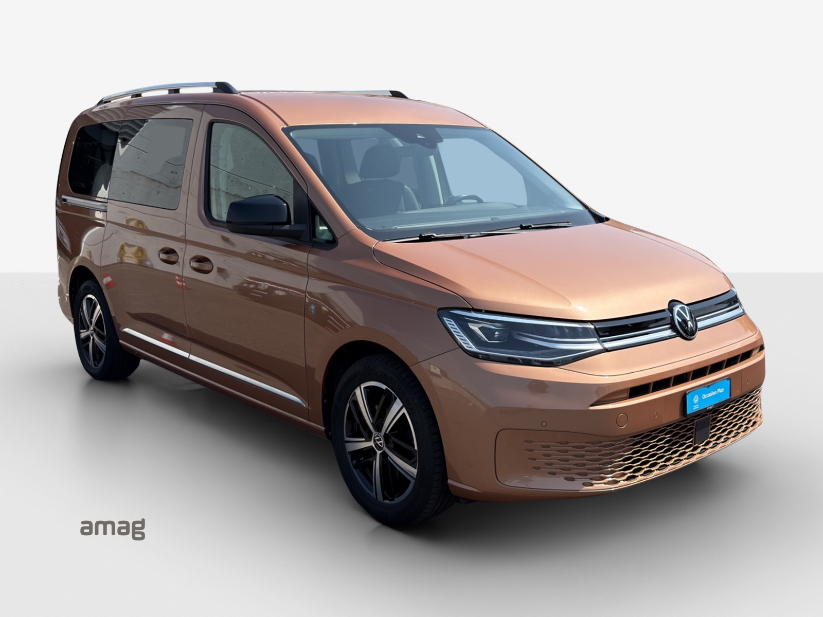VW Caddy Maxi 1.5 TSI Style DSG-image-5