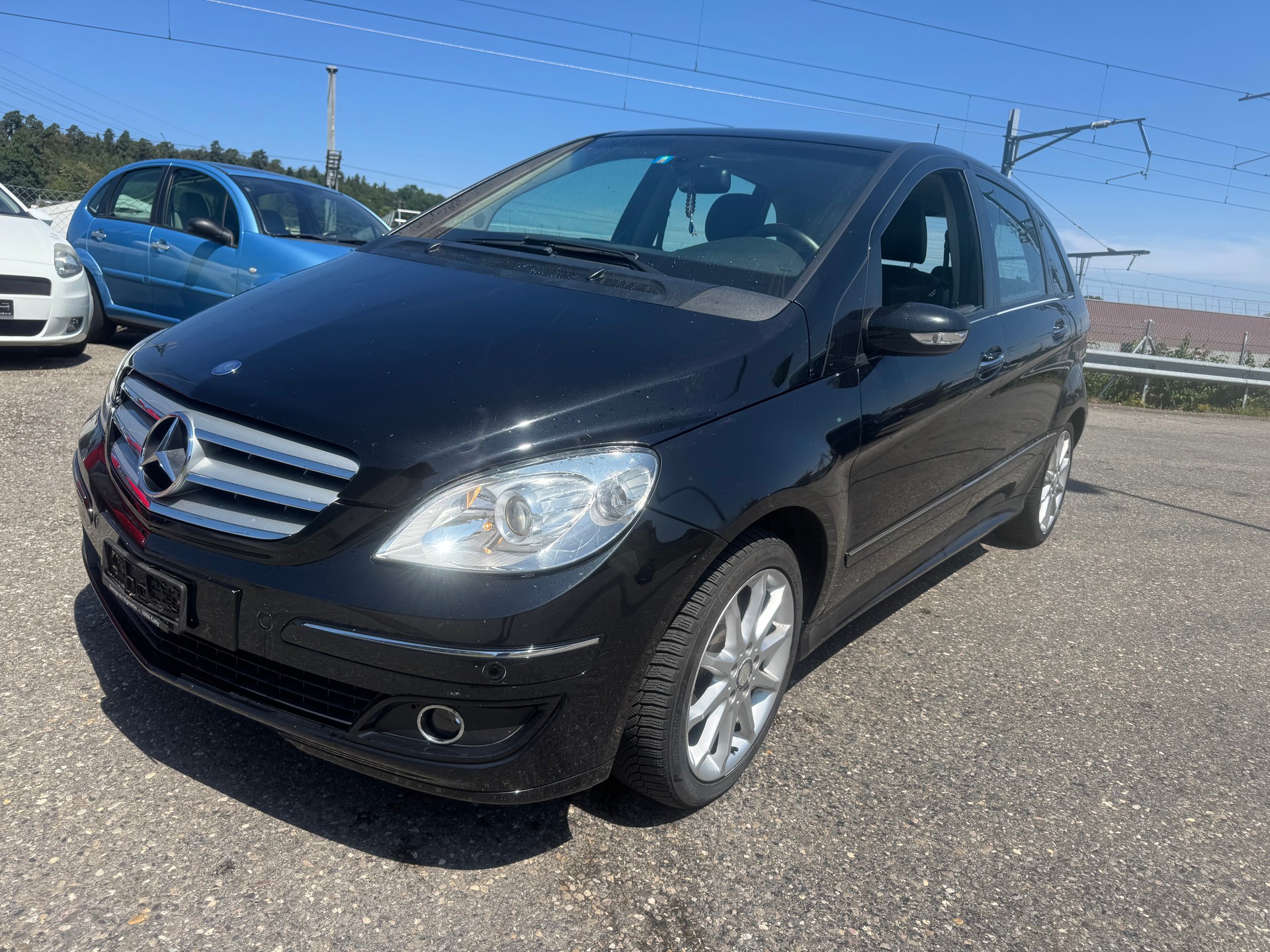 MERCEDES-BENZ B 180 (170) Autotronic-image-0