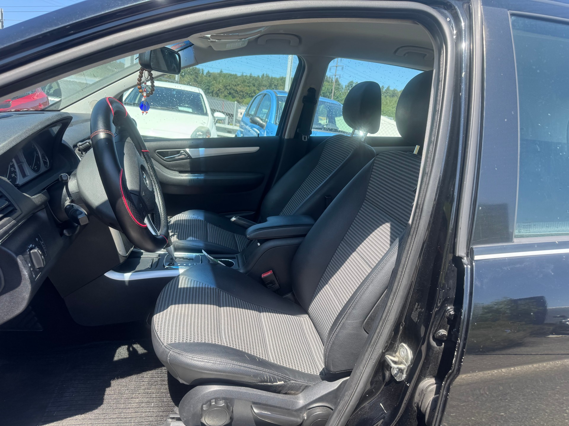 MERCEDES-BENZ B 180 (170) Autotronic-image-8