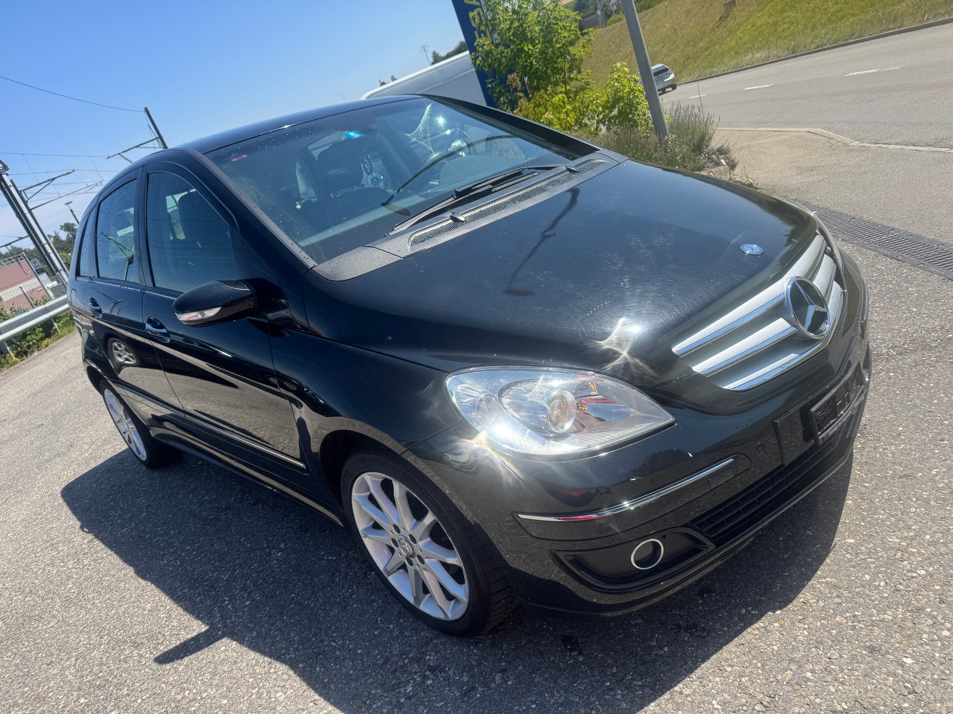 MERCEDES-BENZ B 180 (170) Autotronic-image-2