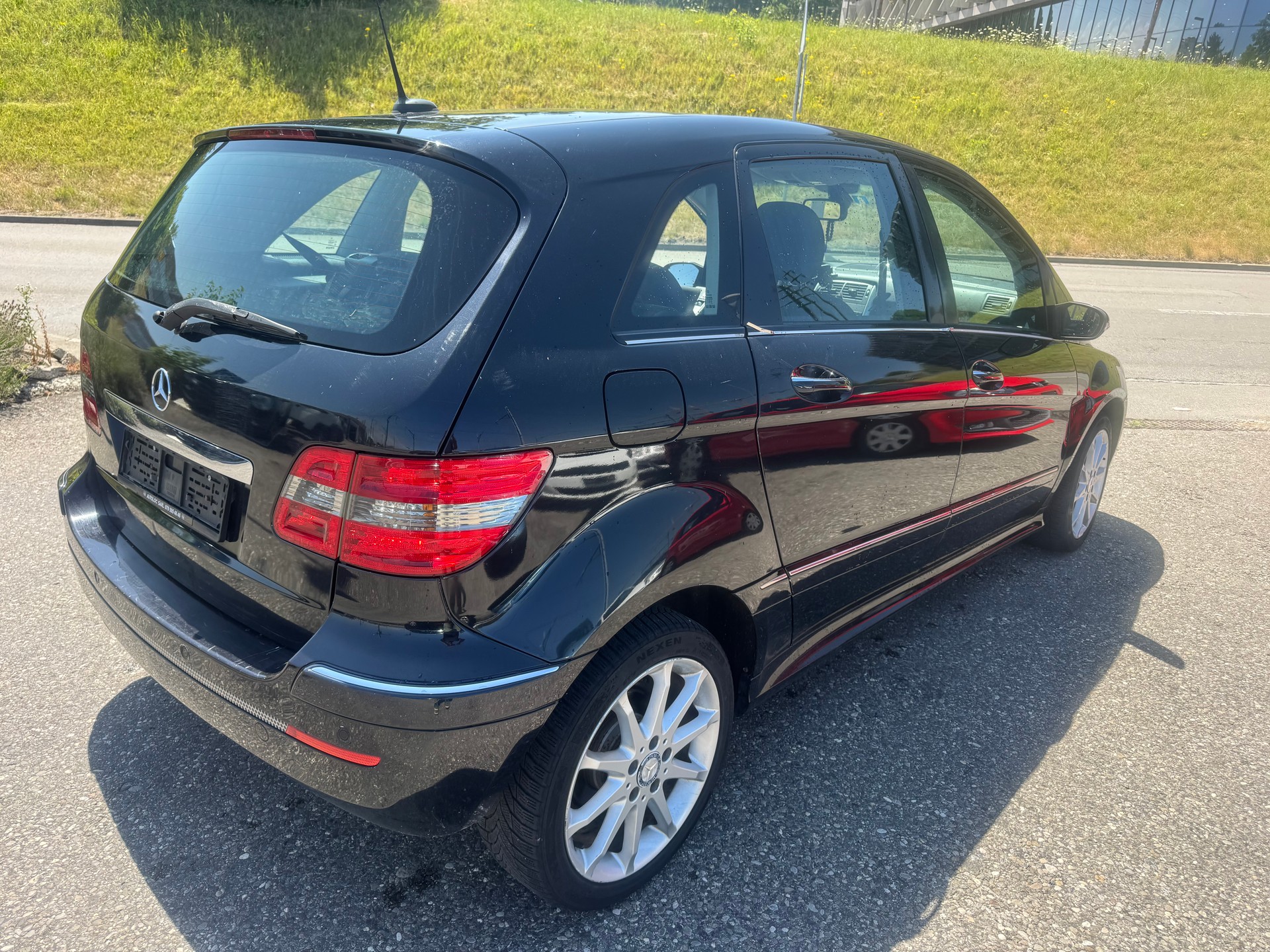 MERCEDES-BENZ B 180 (170) Autotronic-image-3