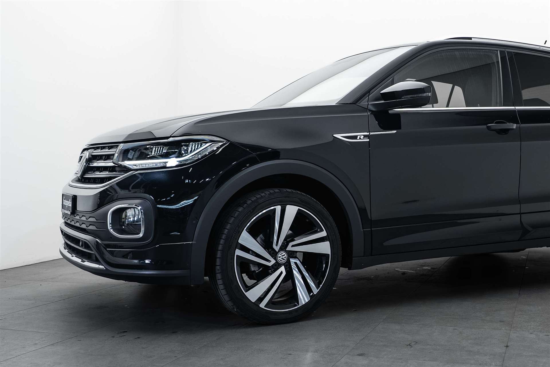 VW VW T-Cross 1.0 TSI R-Line! DSG-image-1
