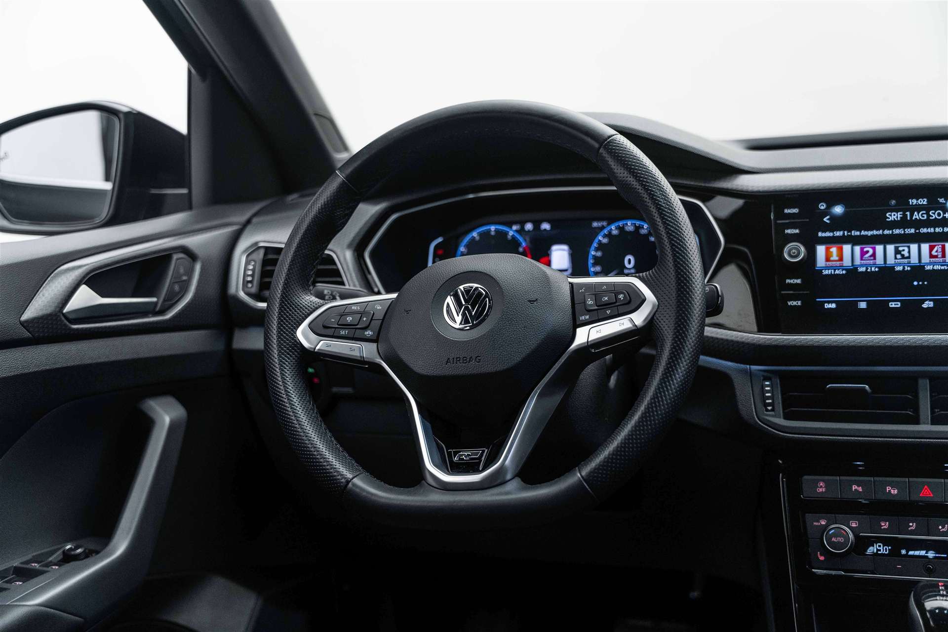 VW VW T-Cross 1.0 TSI R-Line! DSG-image-9