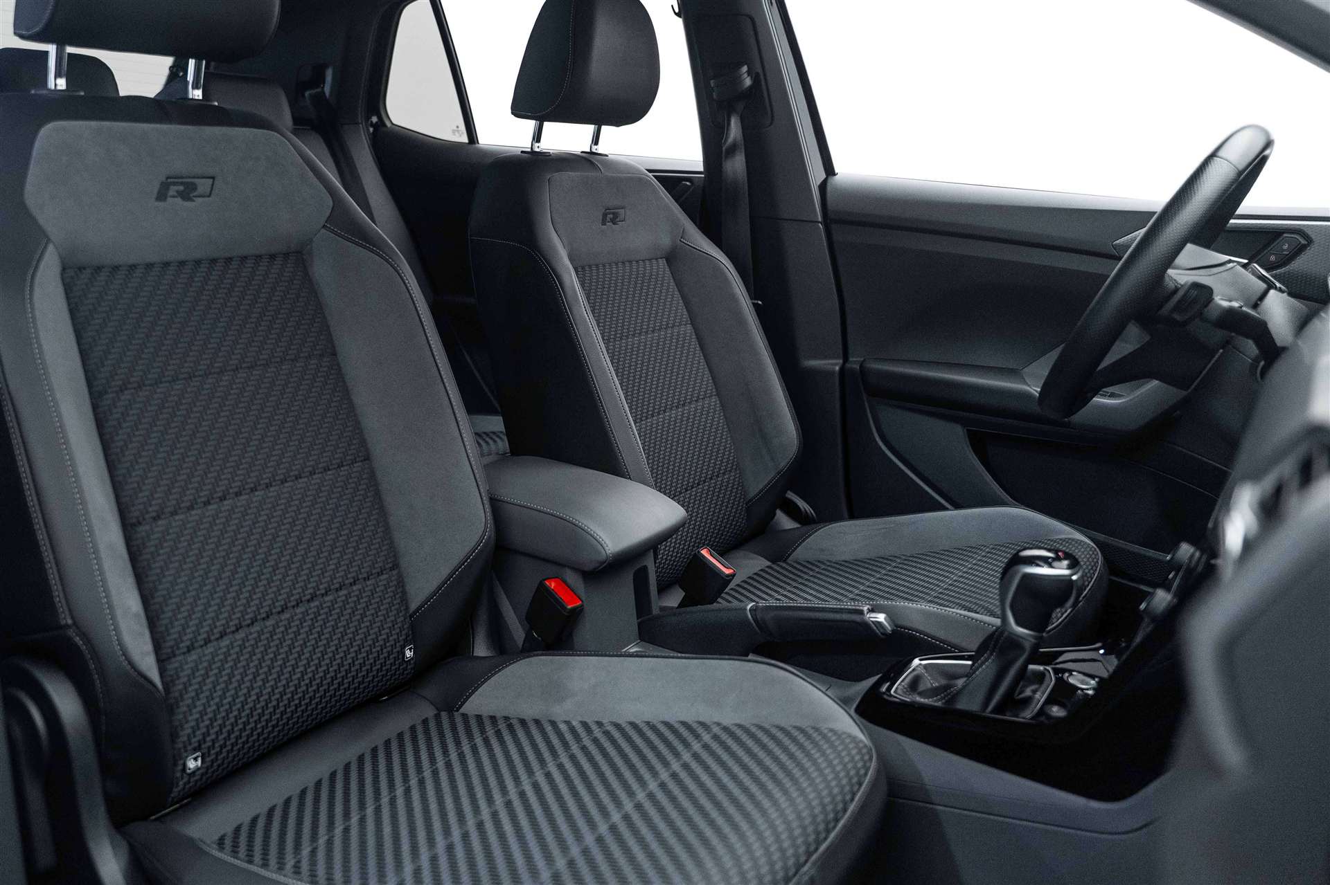 VW VW T-Cross 1.0 TSI R-Line! DSG-image-11