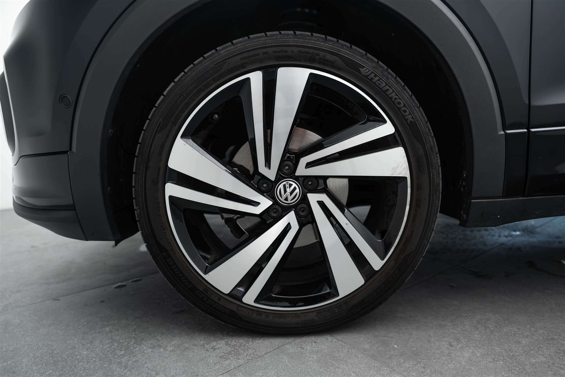 VW VW T-Cross 1.0 TSI R-Line! DSG-image-5