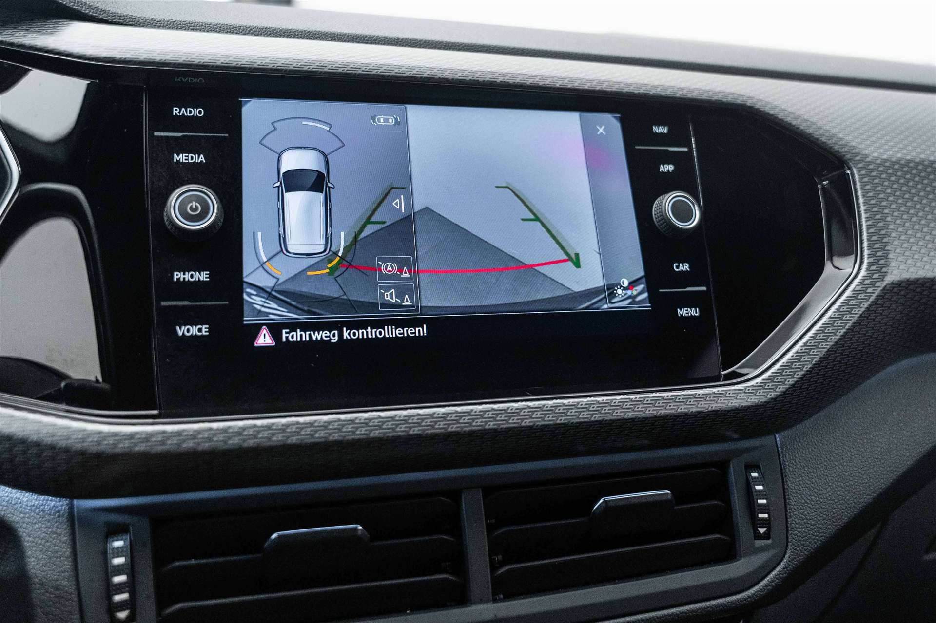 VW VW T-Cross 1.0 TSI R-Line! DSG-image-17