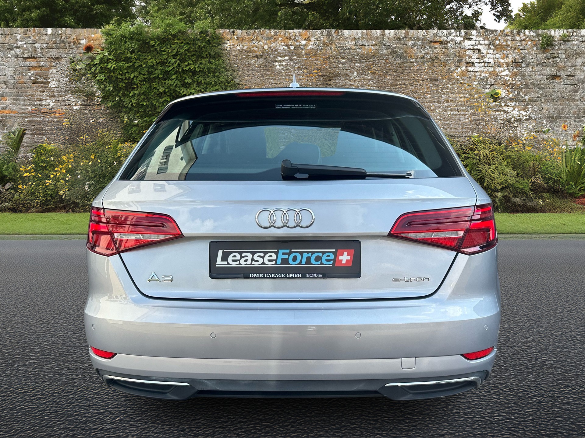 AUDI A3 Sportback 1.4 e-tron S-tronic-image-3