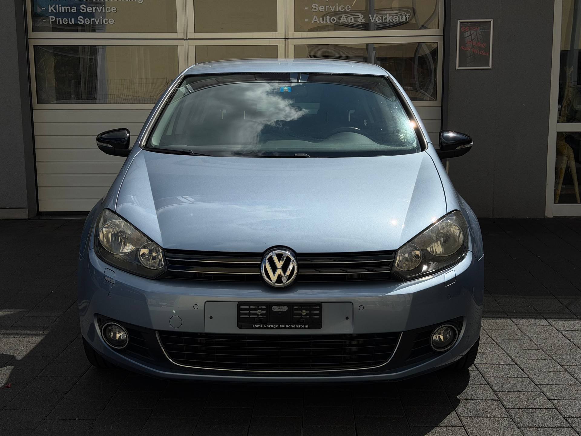VW Golf 1.4 TSI Comfortline Style Edition*Frisch ab Service&MFK*Sitzheizung*Parksensoren*8-Fach Räder*Top Gepflegt*-image-1