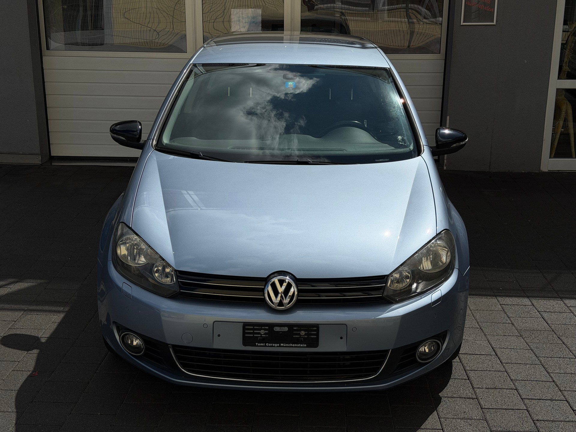 VW Golf 1.4 TSI Comfortline Style Edition*Frisch ab Service&MFK*Sitzheizung*Parksensoren*8-Fach Räder*Top Gepflegt*-image-2