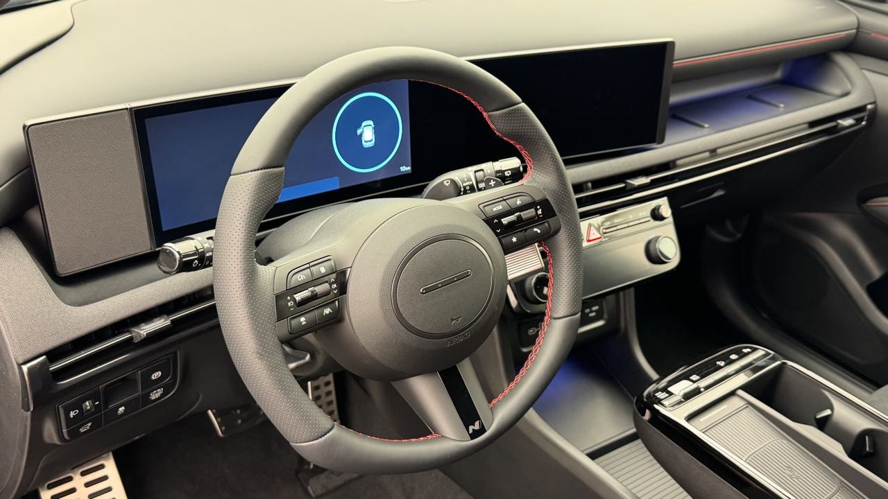 HYUNDAI Tucson 1.6 TGDI HEV N-Line 4WD-image-6