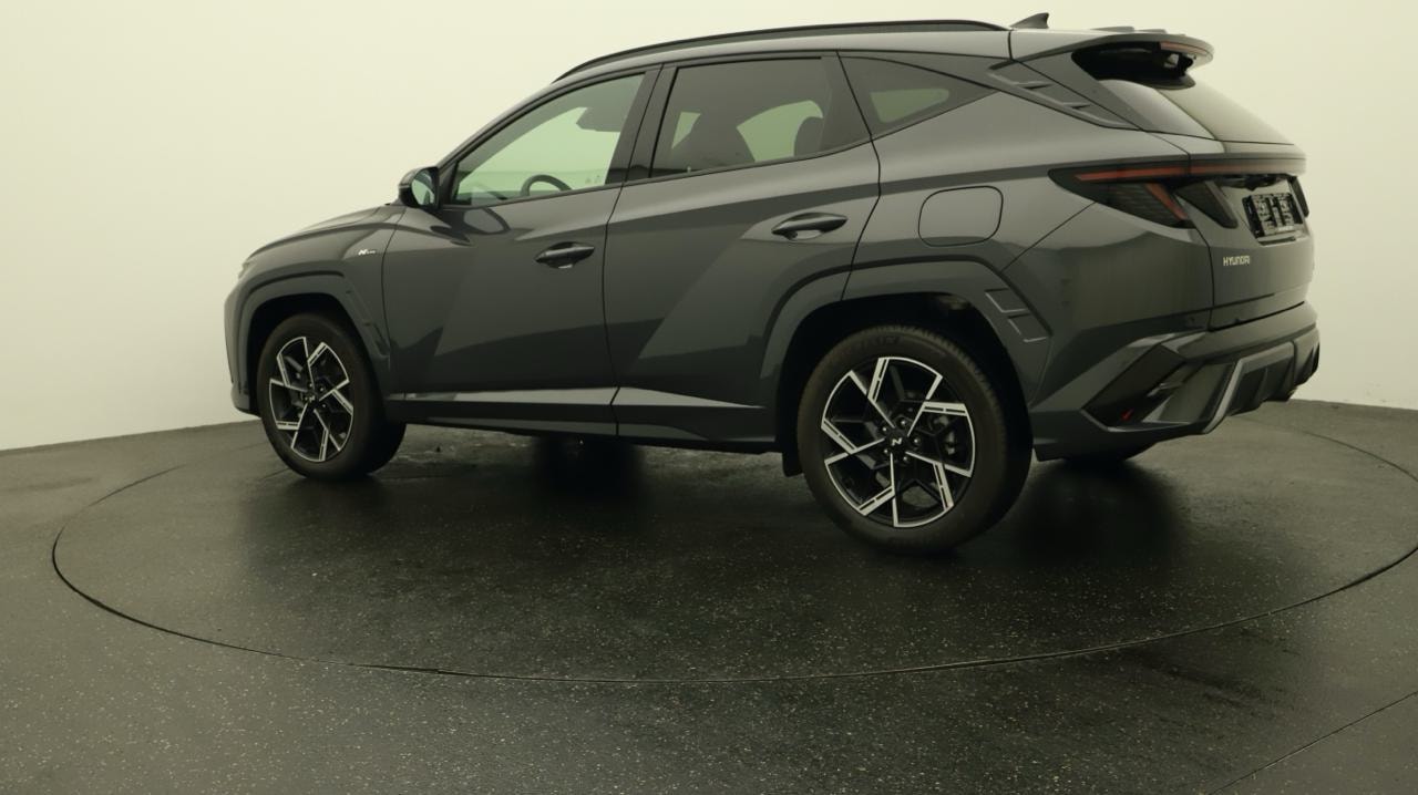 HYUNDAI Tucson 1.6 TGDI HEV N-Line 4WD-image-2