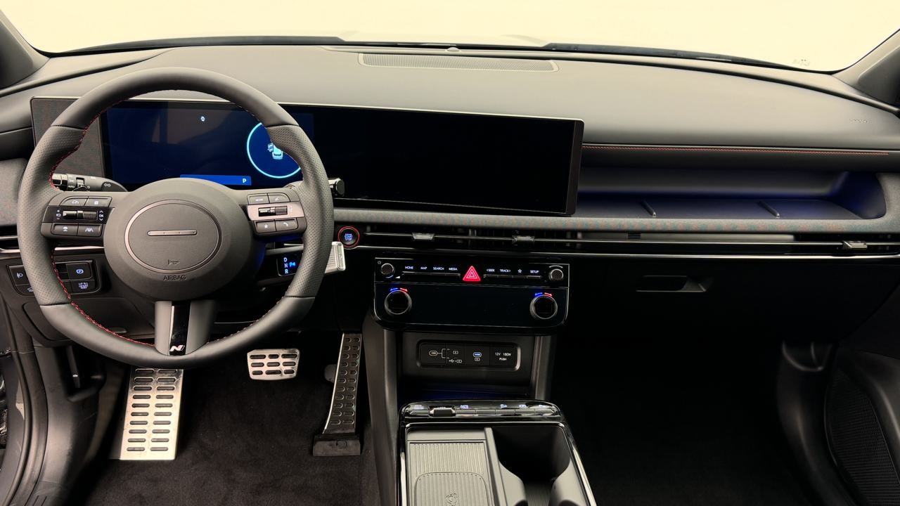 HYUNDAI Tucson 1.6 TGDI HEV N-Line 4WD-image-5