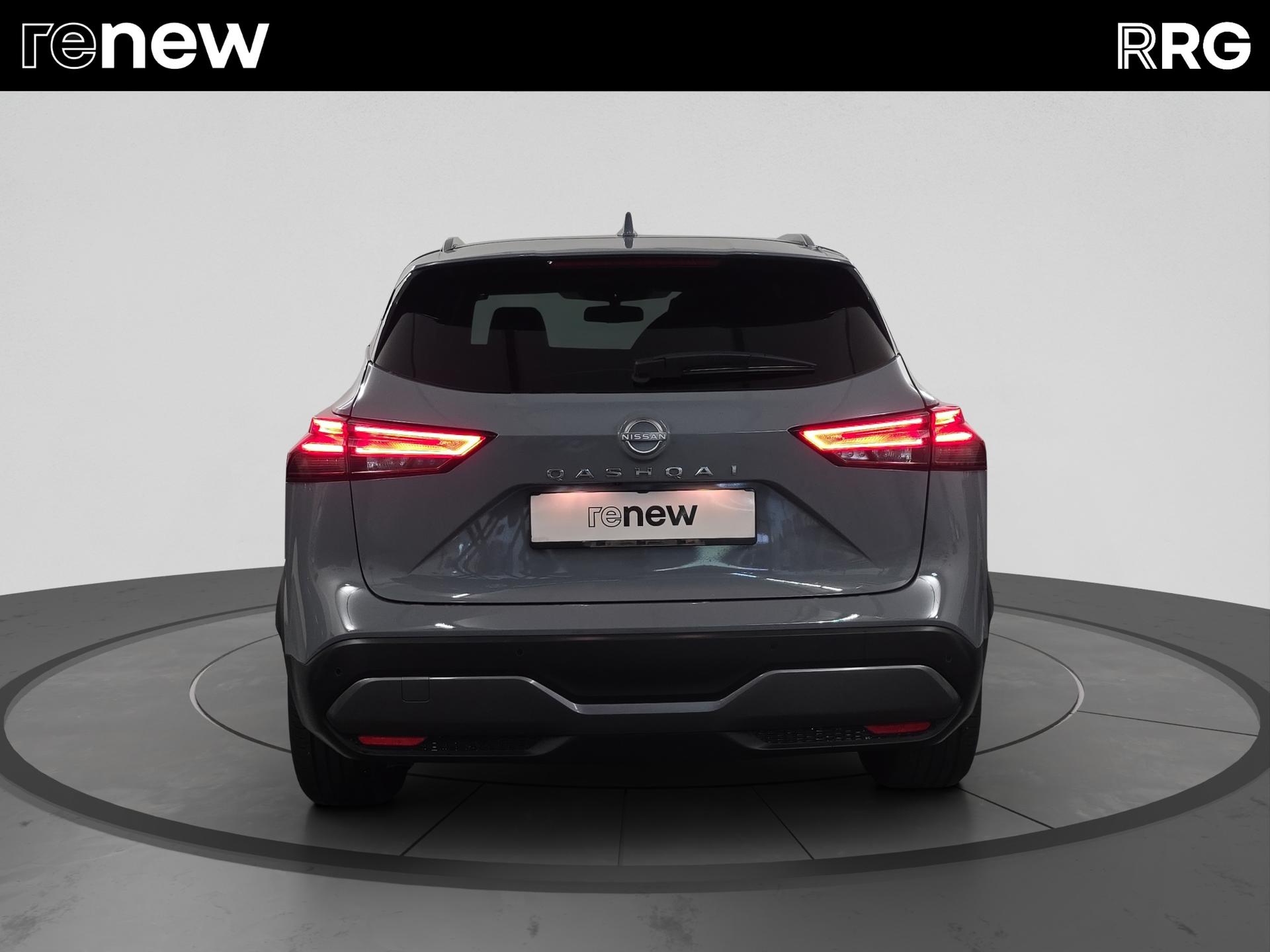 NISSAN Qashqai 1.3 DIG-T MHEV Tekna Xtronic-image-3