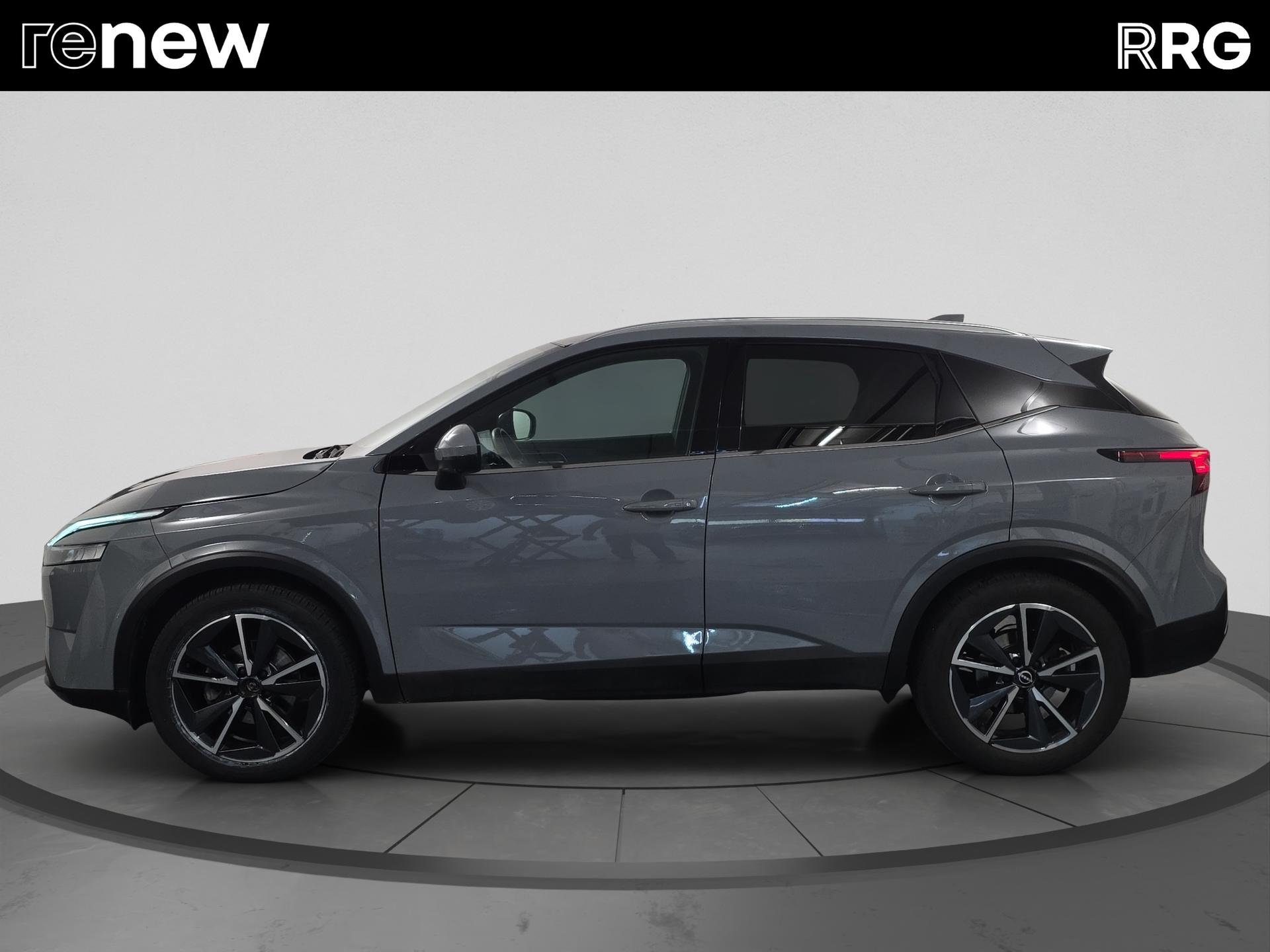 NISSAN Qashqai 1.3 DIG-T MHEV Tekna Xtronic-image-5