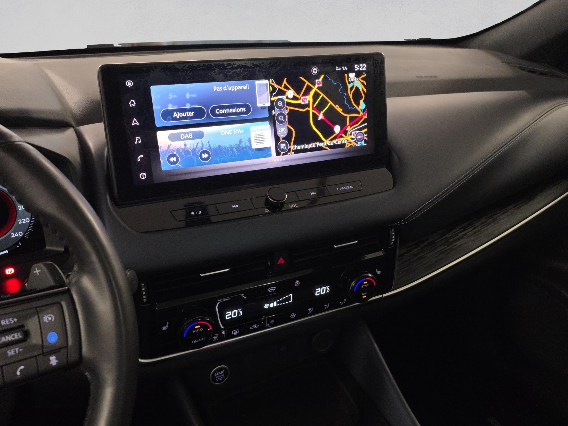 NISSAN Qashqai 1.3 DIG-T MHEV Tekna Xtronic-image-11