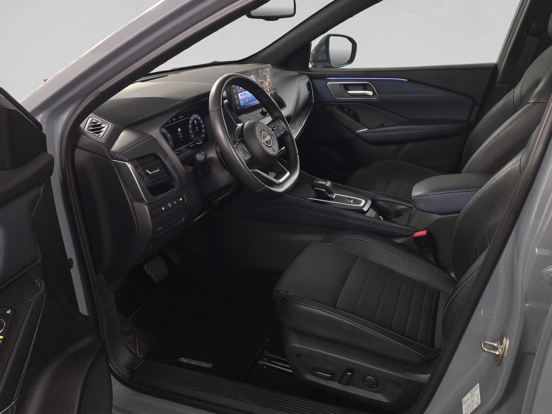 NISSAN Qashqai 1.3 DIG-T MHEV Tekna Xtronic-image-8