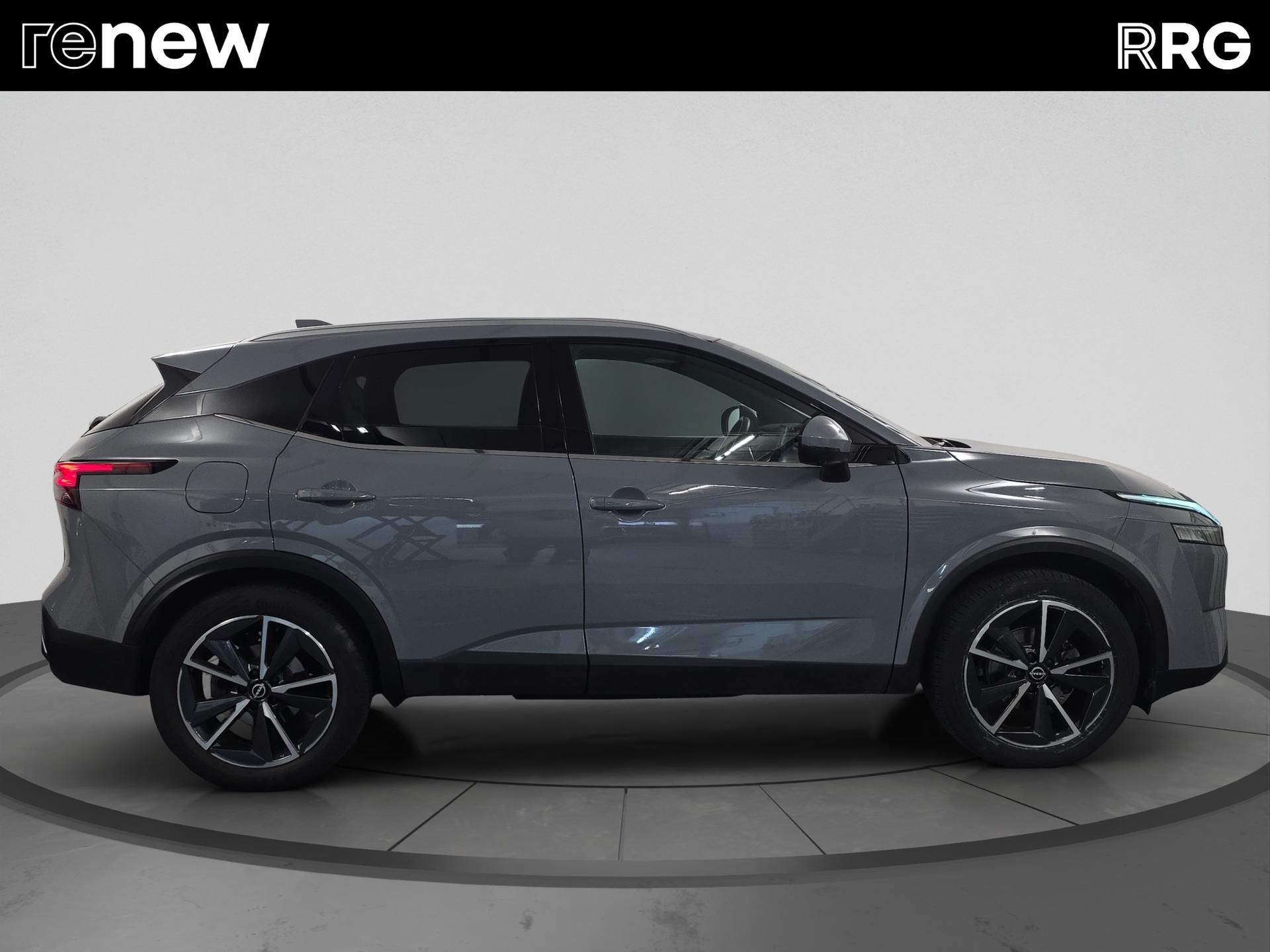 NISSAN Qashqai 1.3 DIG-T MHEV Tekna Xtronic-image-1