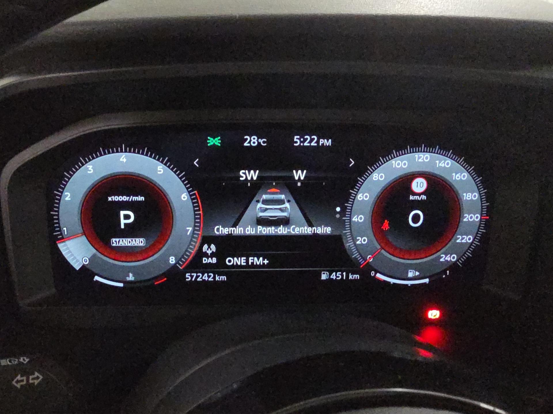 NISSAN Qashqai 1.3 DIG-T MHEV Tekna Xtronic-image-10