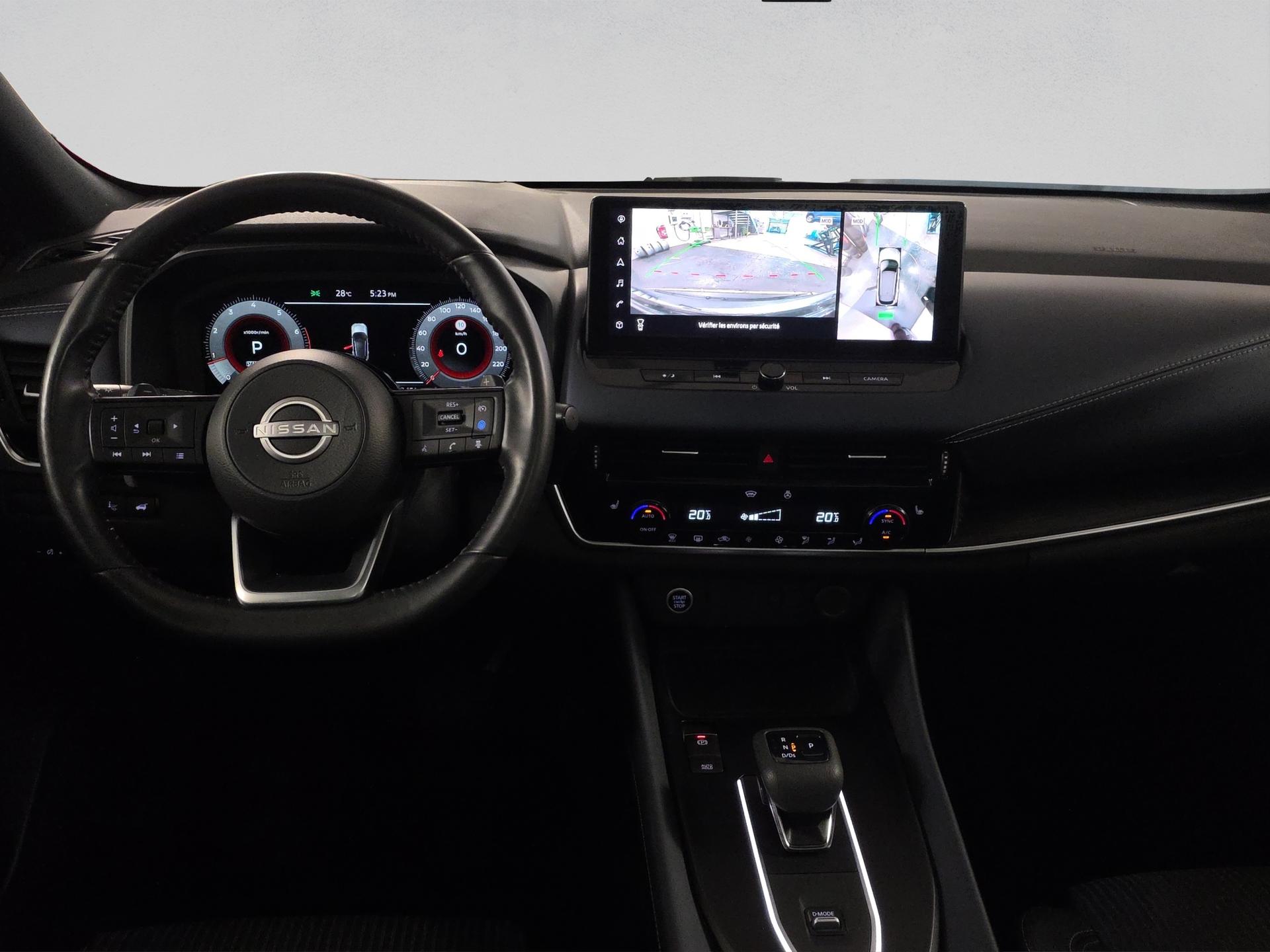 NISSAN Qashqai 1.3 DIG-T MHEV Tekna Xtronic-image-13
