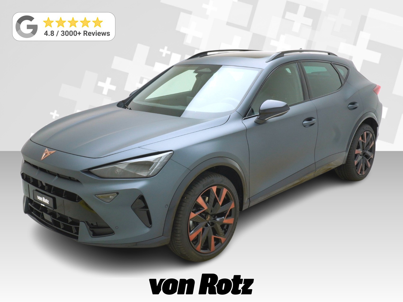 CUPRA Formentor 2.0 TSI VZ 4Drive DSG-image-0